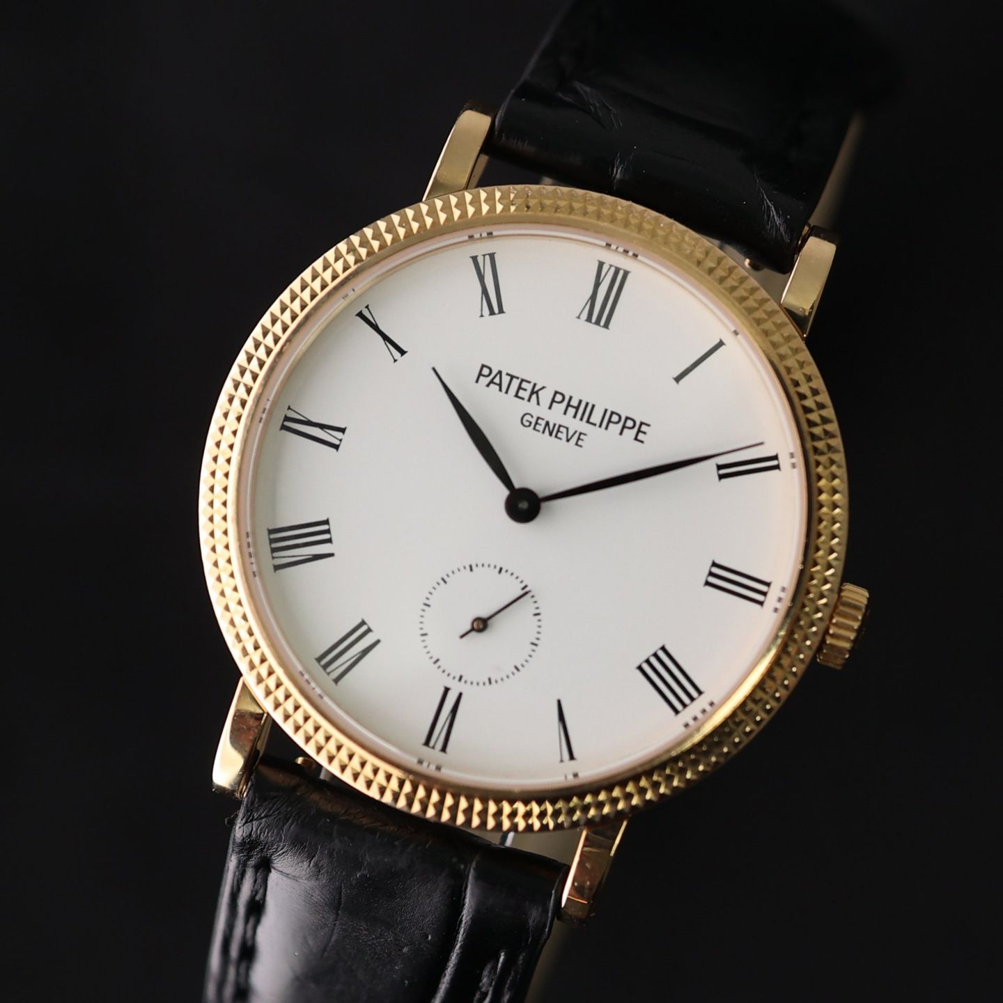 Patek Philippe Calatrava 7119J-010 - (5/6)