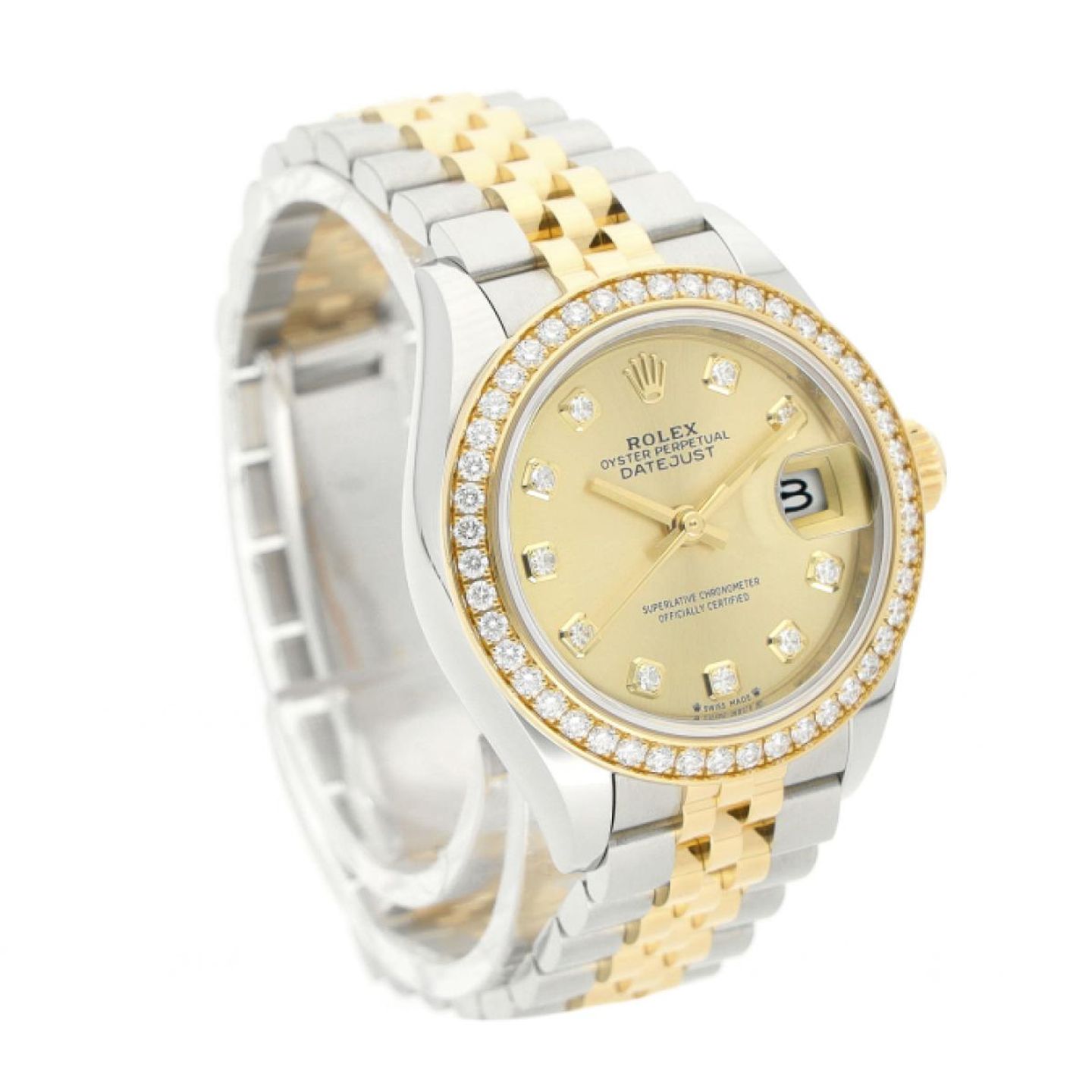 Rolex Lady-Datejust 279383RBR - (3/5)