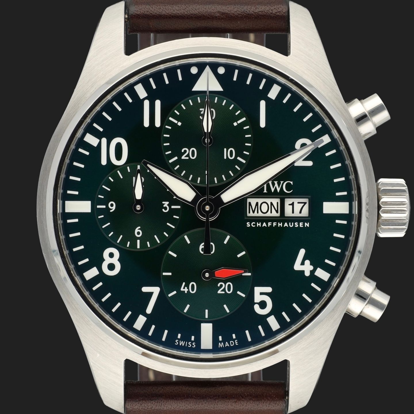 IWC Pilot Chronograph IW388103 - (2/8)