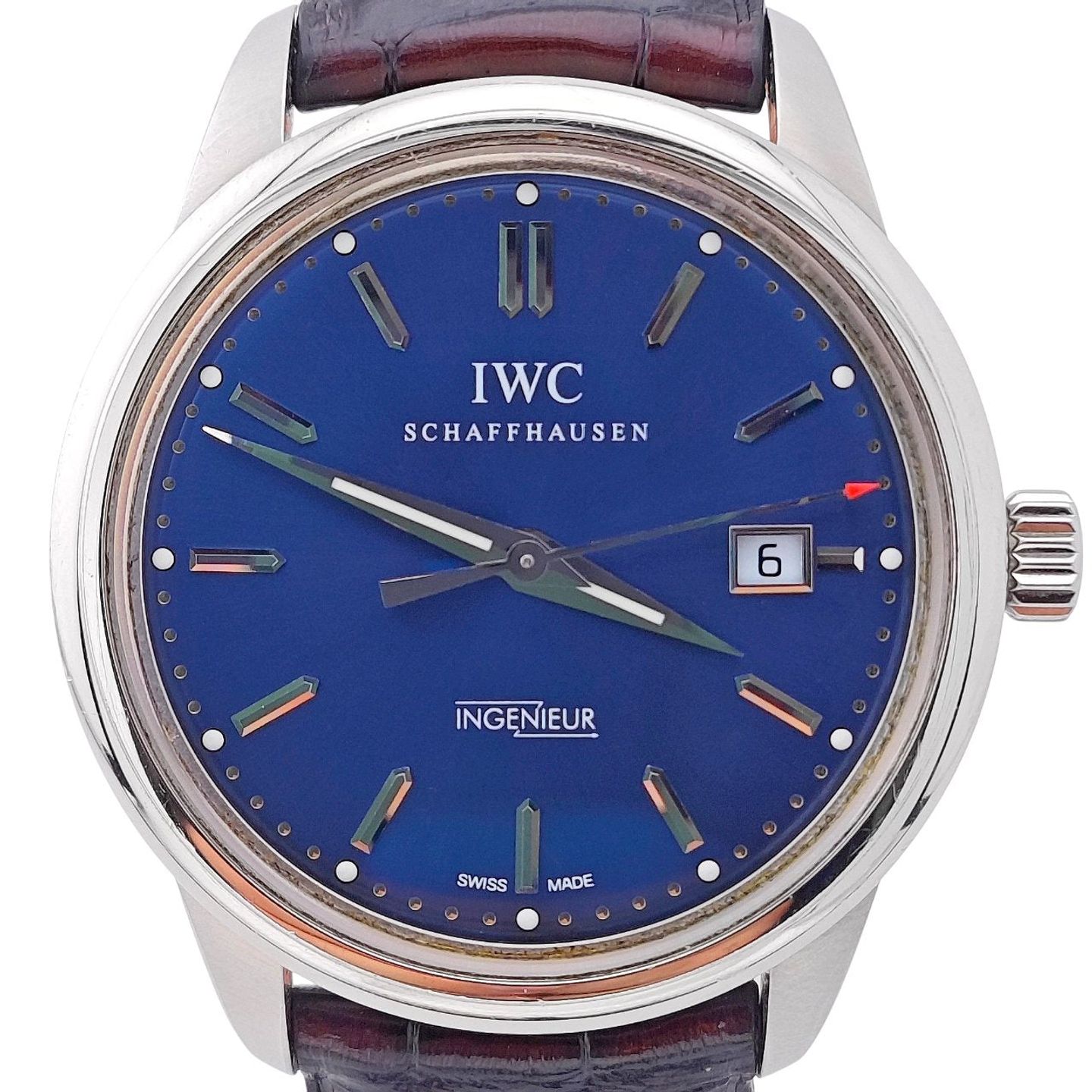 IWC Ingenieur Automatic IW323310 - (2/8)