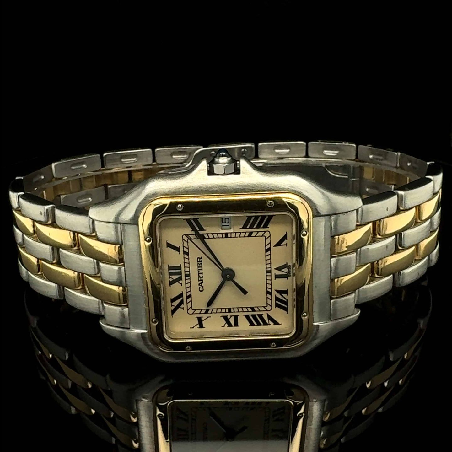 Cartier Panthère 183957 (Onbekend (willekeurig serienummer)) - 29mm (8/8)