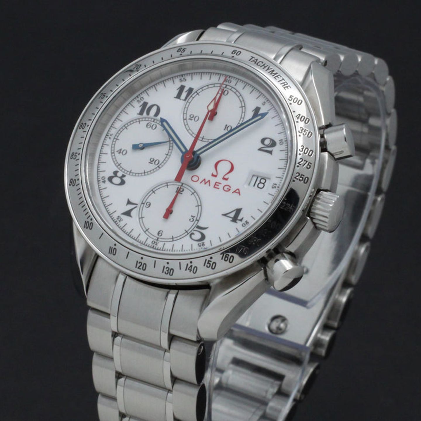 Omega Speedmaster Date 3515.20.00 - (14/14)