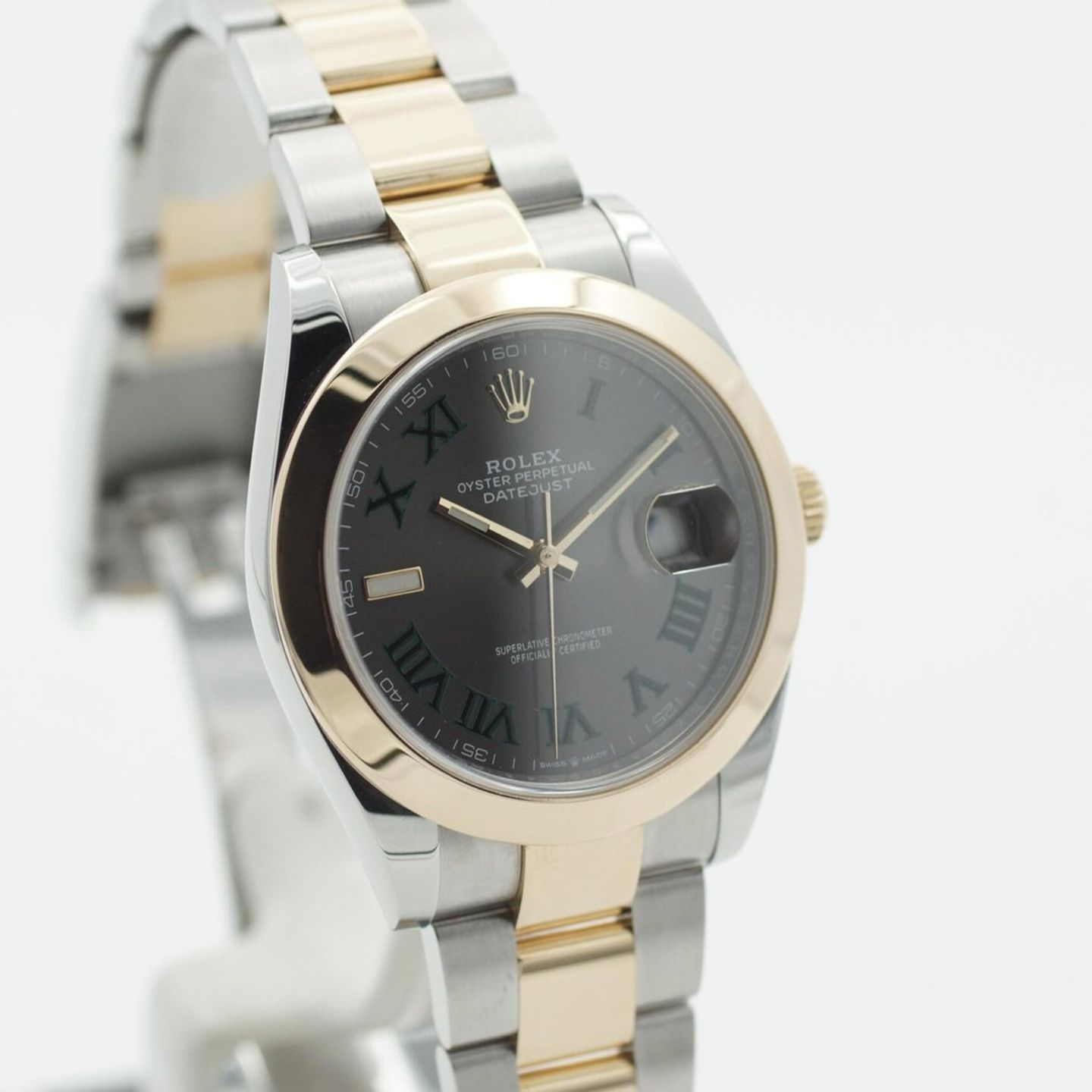 Rolex Datejust 41 126303 - (4/8)