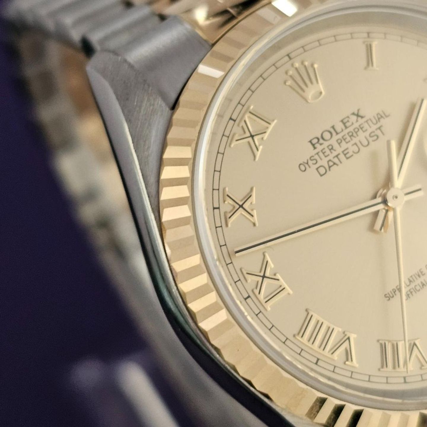 Rolex Datejust 36 16233 - (2/4)