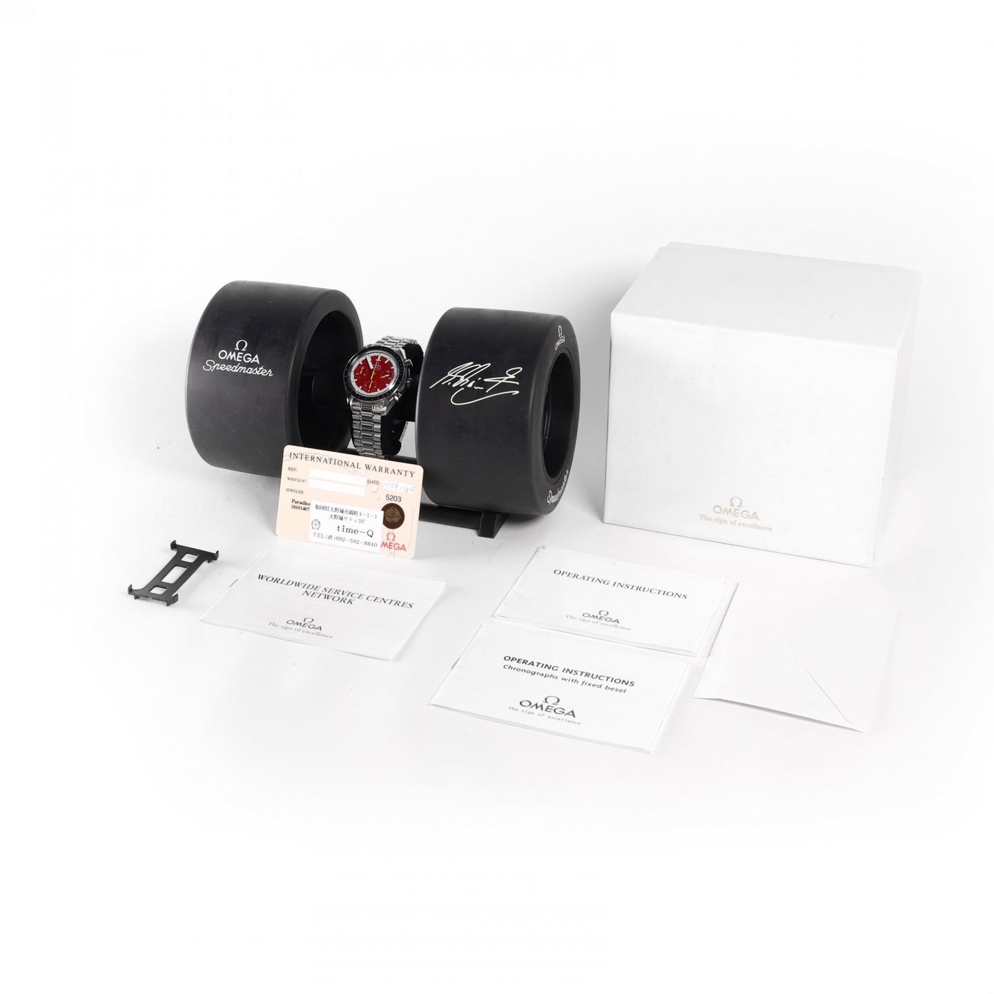 Omega Speedmaster 3510.61 - (3/3)