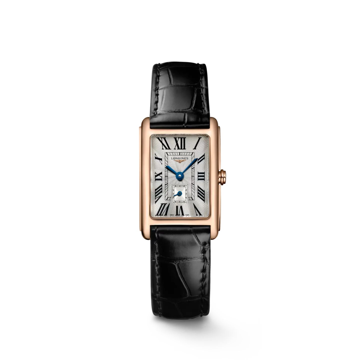 Longines DolceVita L5.255.8.71.0 (2025) - Zilver wijzerplaat 21mm Roségoud (1/1)