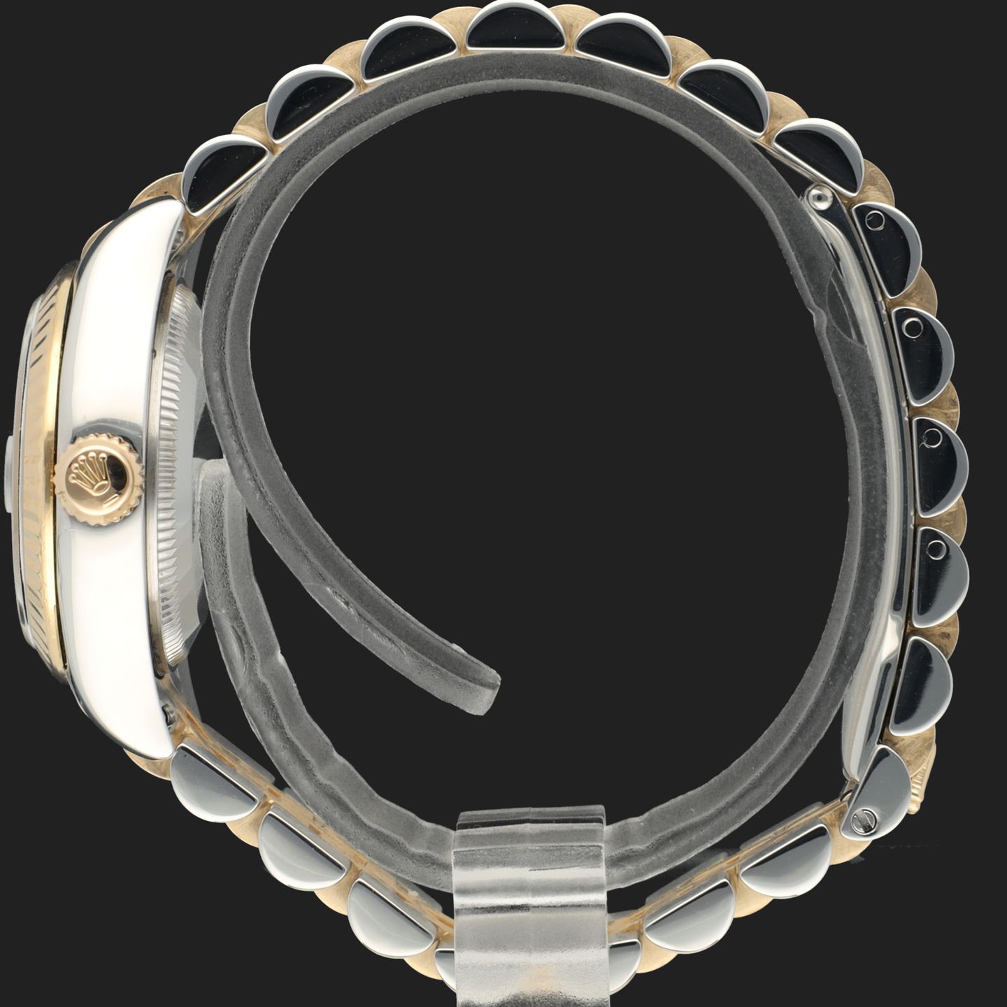 Rolex Lady-Datejust 179173 (2012) - 26mm Goud/Staal (7/8)