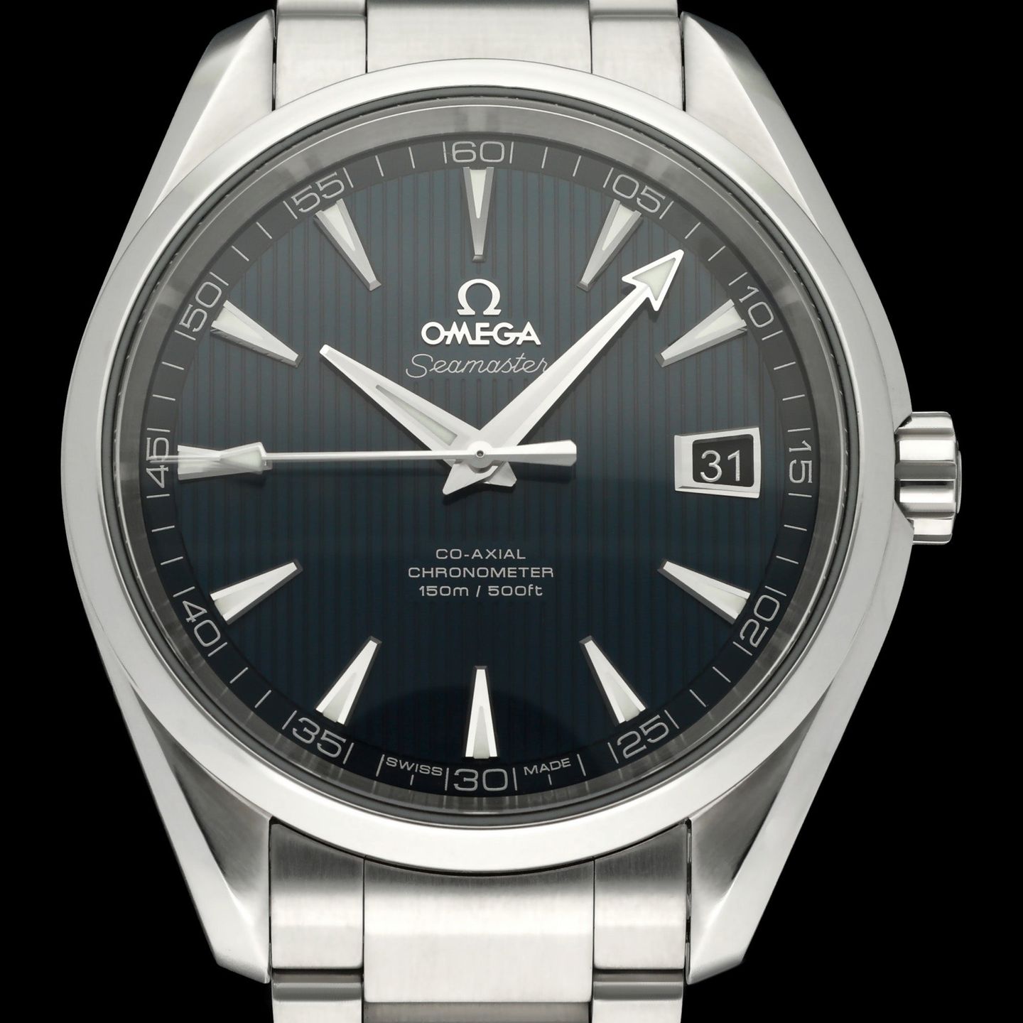 Omega Seamaster Aqua Terra 231.10.42.21.03.001 - (1/8)