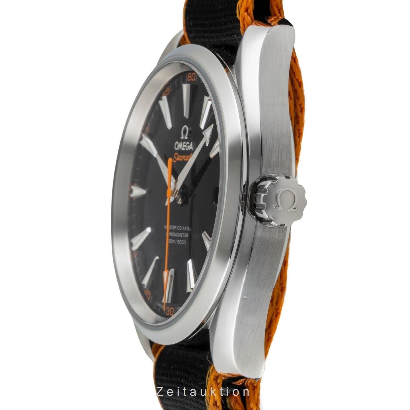 Omega Seamaster Aqua Terra 231.12.42.21.01.002 - (5/8)