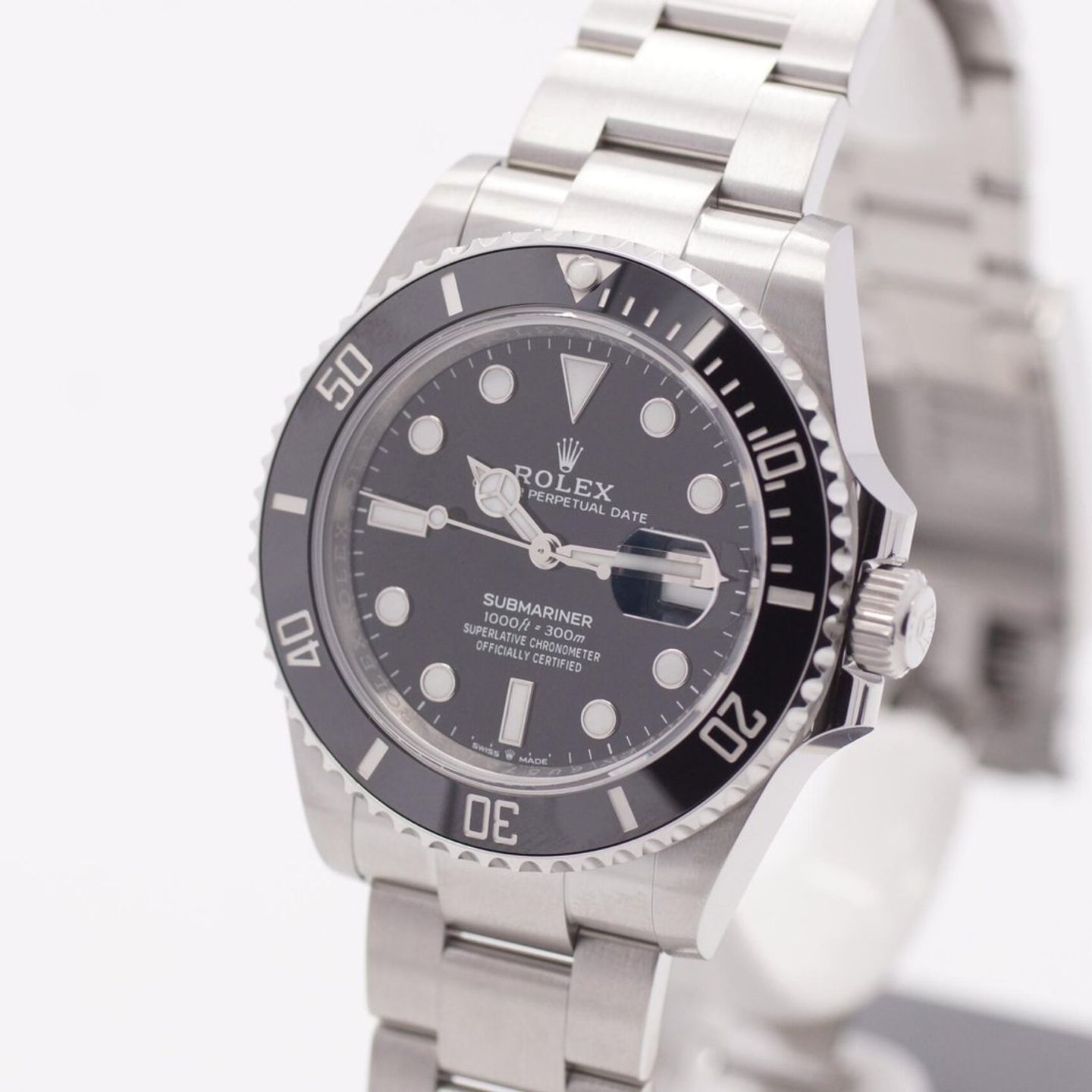 Rolex Submariner Date 126610LN - (4/8)