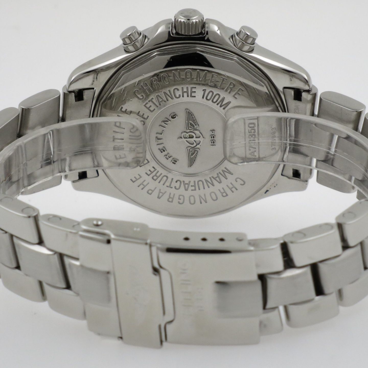 Breitling Colt Chronograph A73350 - (3/4)