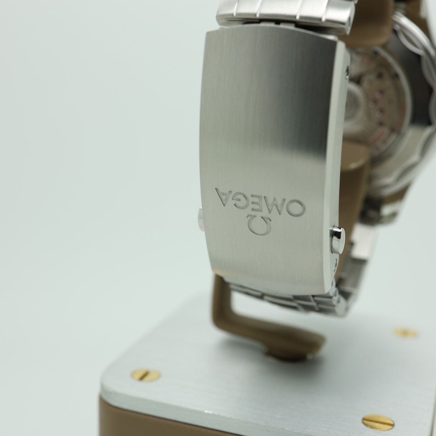 Omega Seamaster Diver 300 M 210.30.42.20.01.001 (2024) - Black dial 42 mm Steel case (7/8)