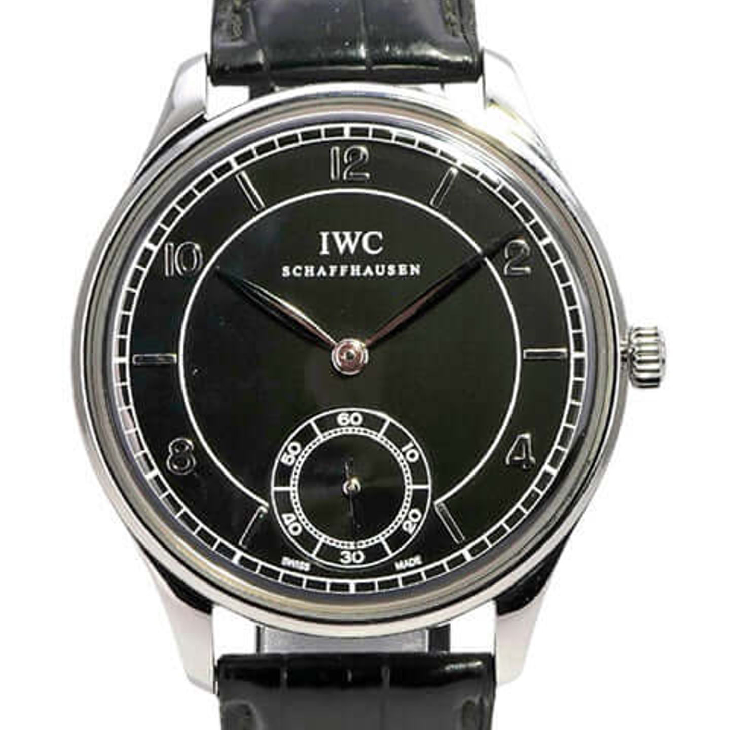 IWC Portuguese Hand-Wound IW544501 - (1/8)
