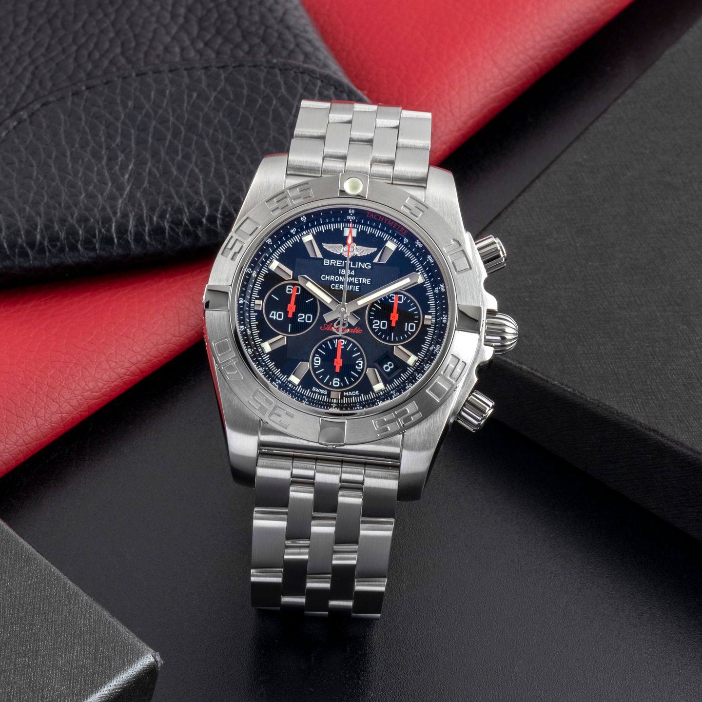 Breitling Chronomat 44 AB0111 - (1/8)