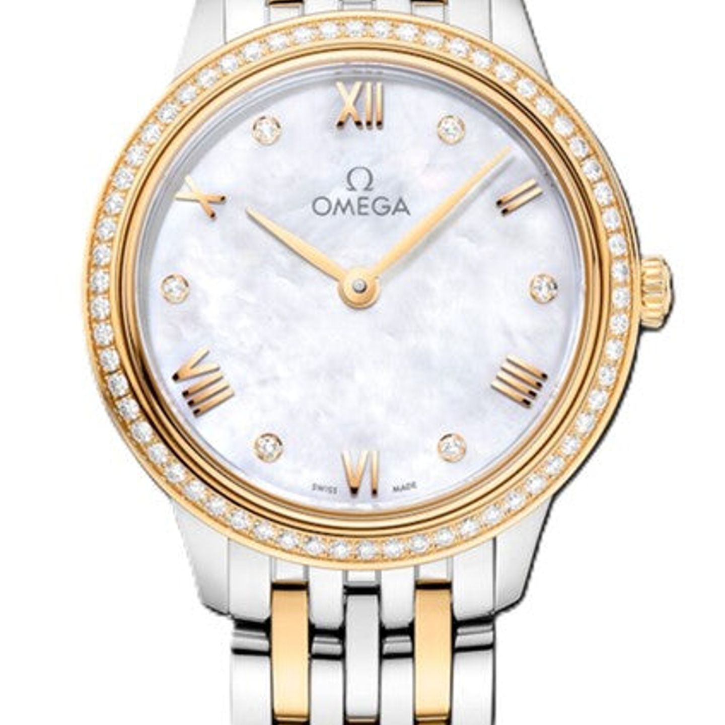Omega De Ville Prestige 434.25.28.60.55.001 - (1/1)