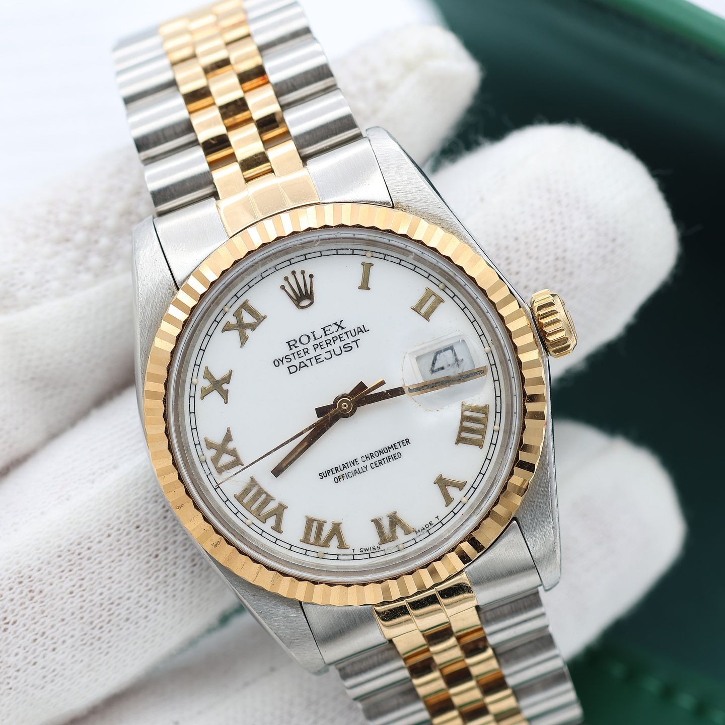 Rolex Datejust 36 16013 - (6/8)