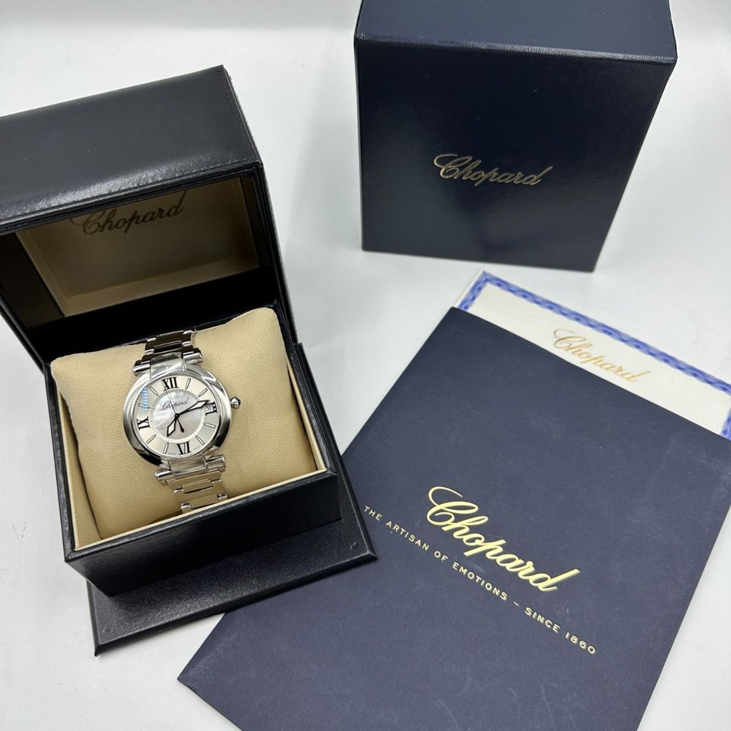 Chopard Imperiale 388531-3011 - (2/8)