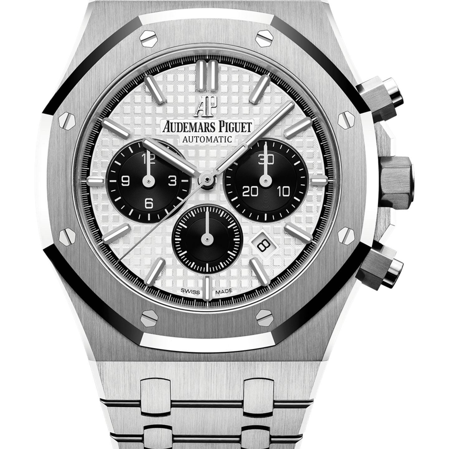 Audemars Piguet Royal Oak Chronograph 26331ST.OO.1220ST.03 - (1/1)