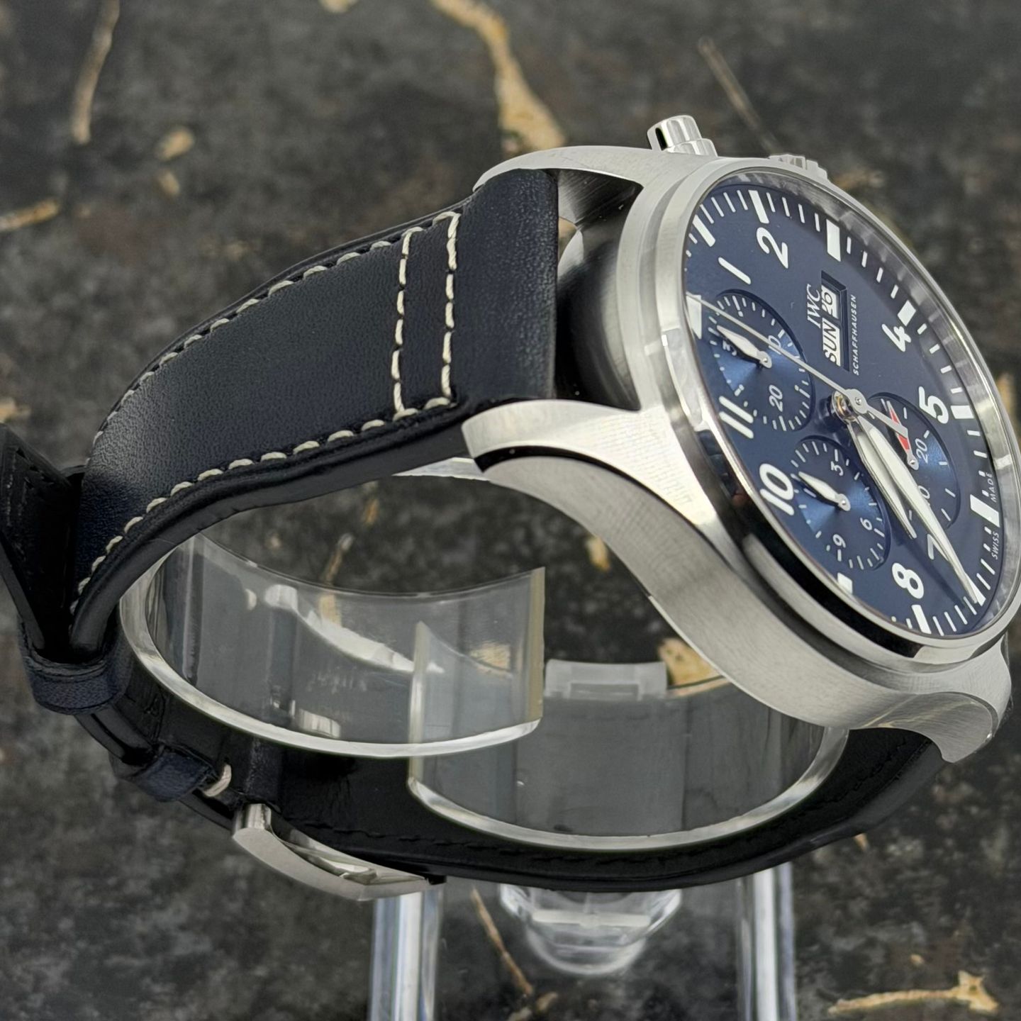 IWC Pilot Chronograph IW378003 - (8/8)