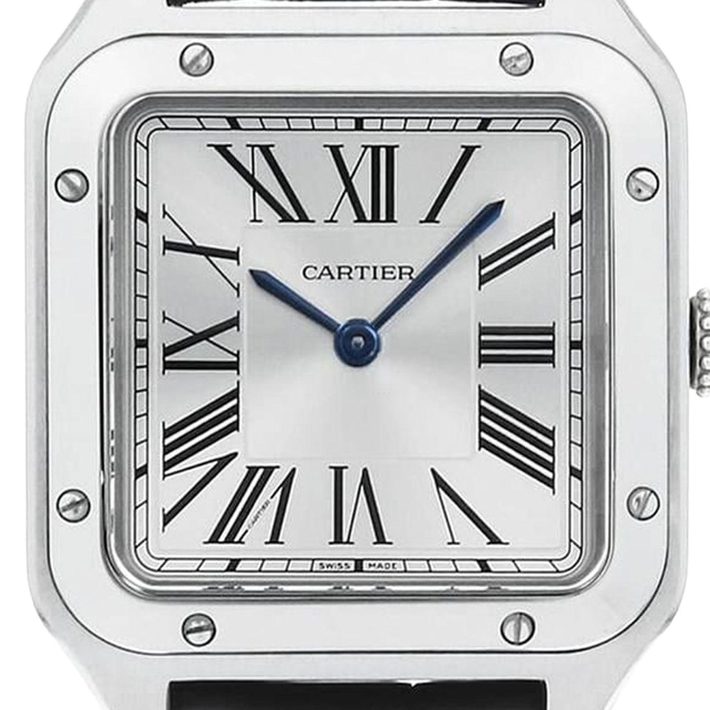 Cartier Santos Dumont WSSA0023 - (2/4)