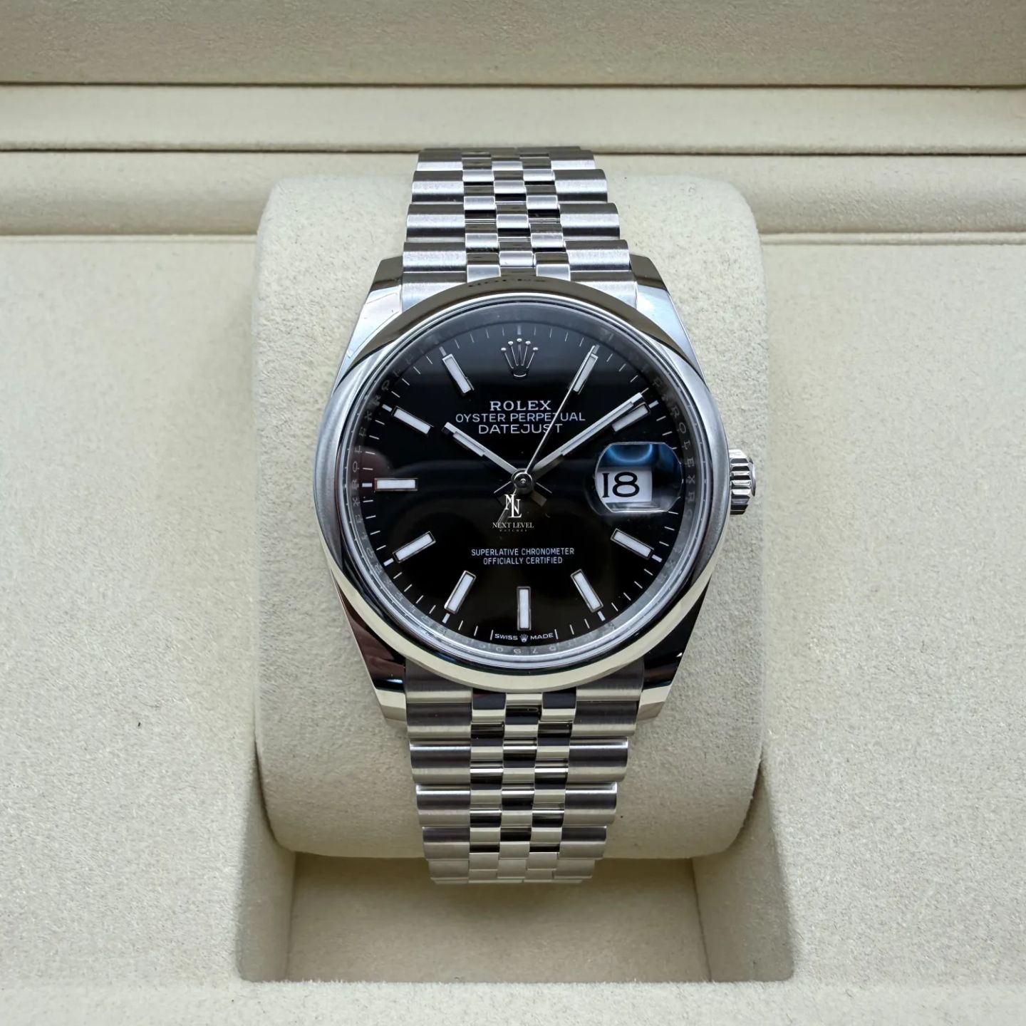 Rolex Datejust 36 126200 - (2/8)