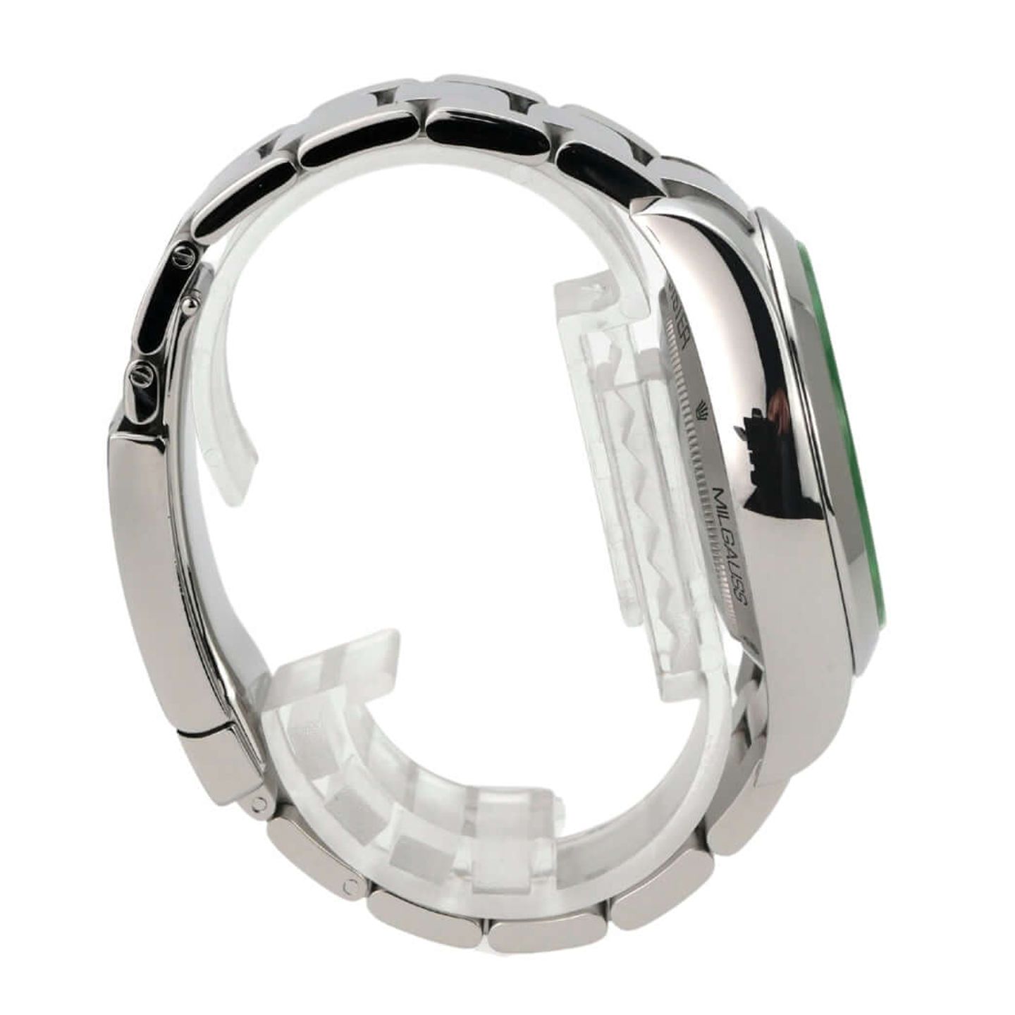 Rolex Milgauss 116400GV - (6/8)