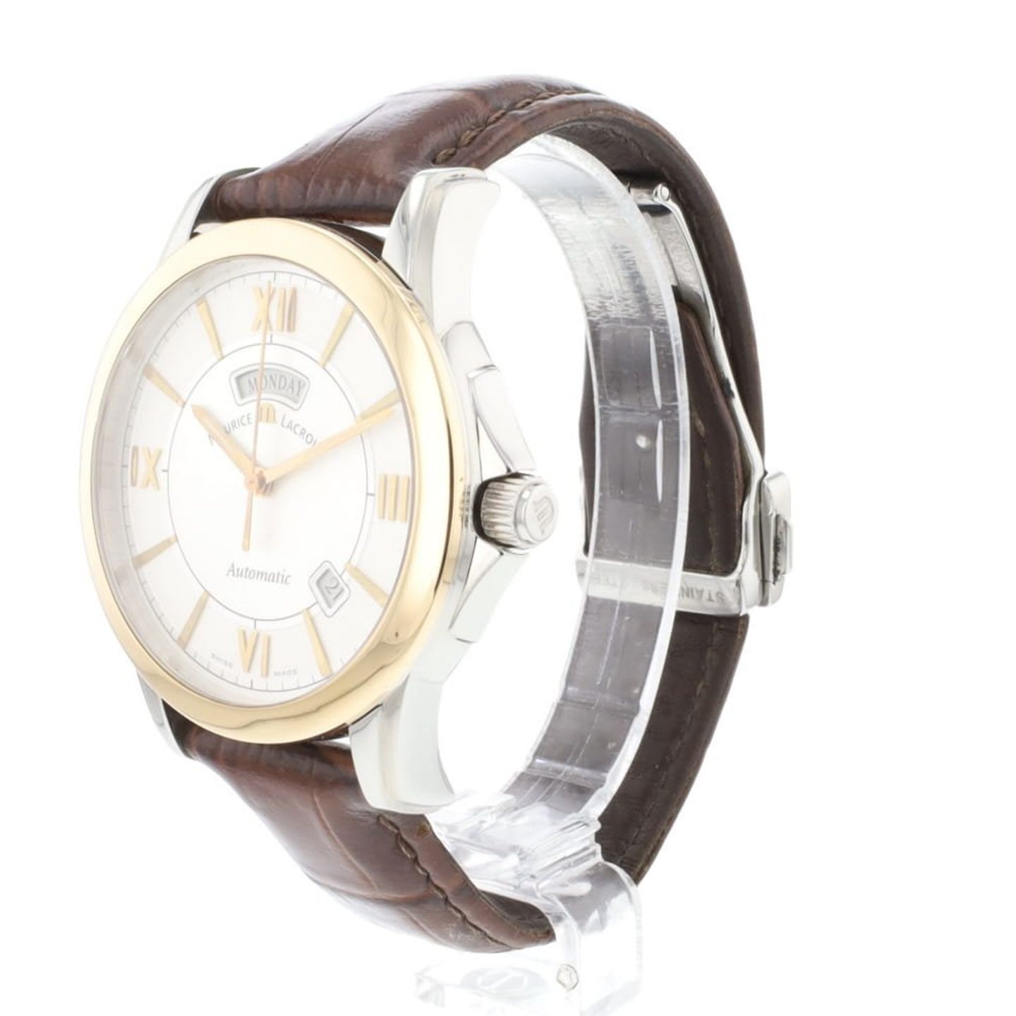 Maurice Lacroix Pontos Day Date PT6058 - (2/6)