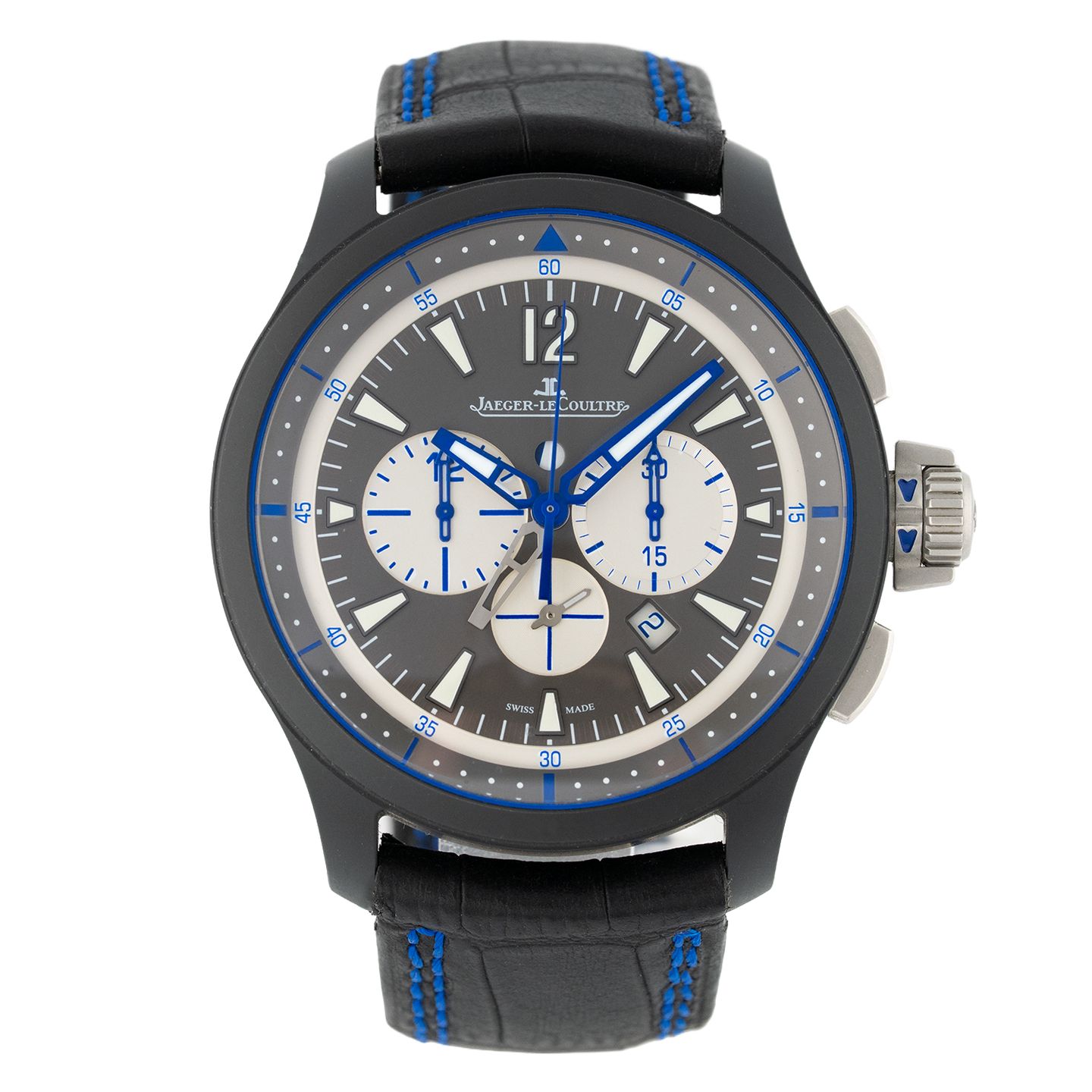 Jaeger-LeCoultre Master Compressor Chronograph Q205C571 - (1/6)