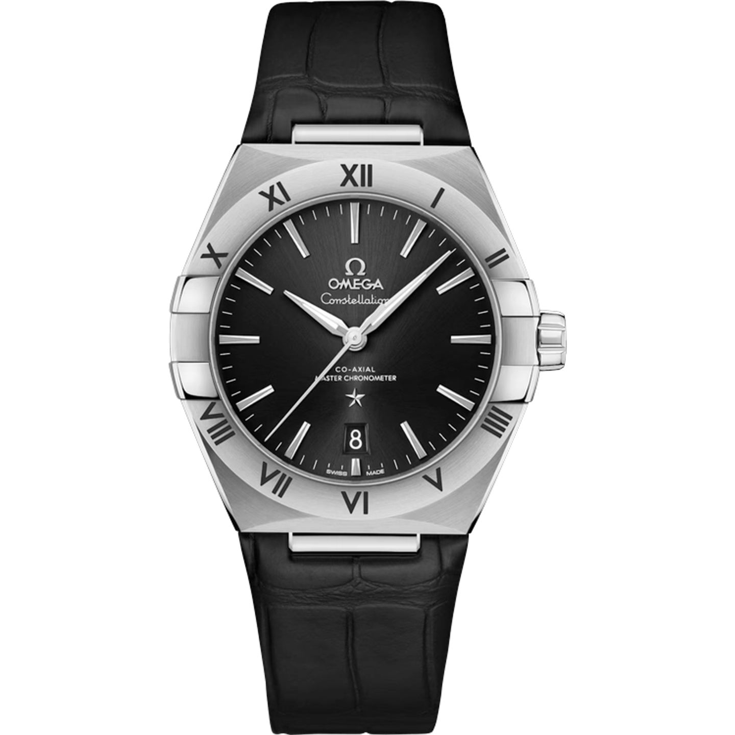 Omega Constellation 131.13.39.20.01.001 (2025) - Black dial 39 mm Steel case (1/1)