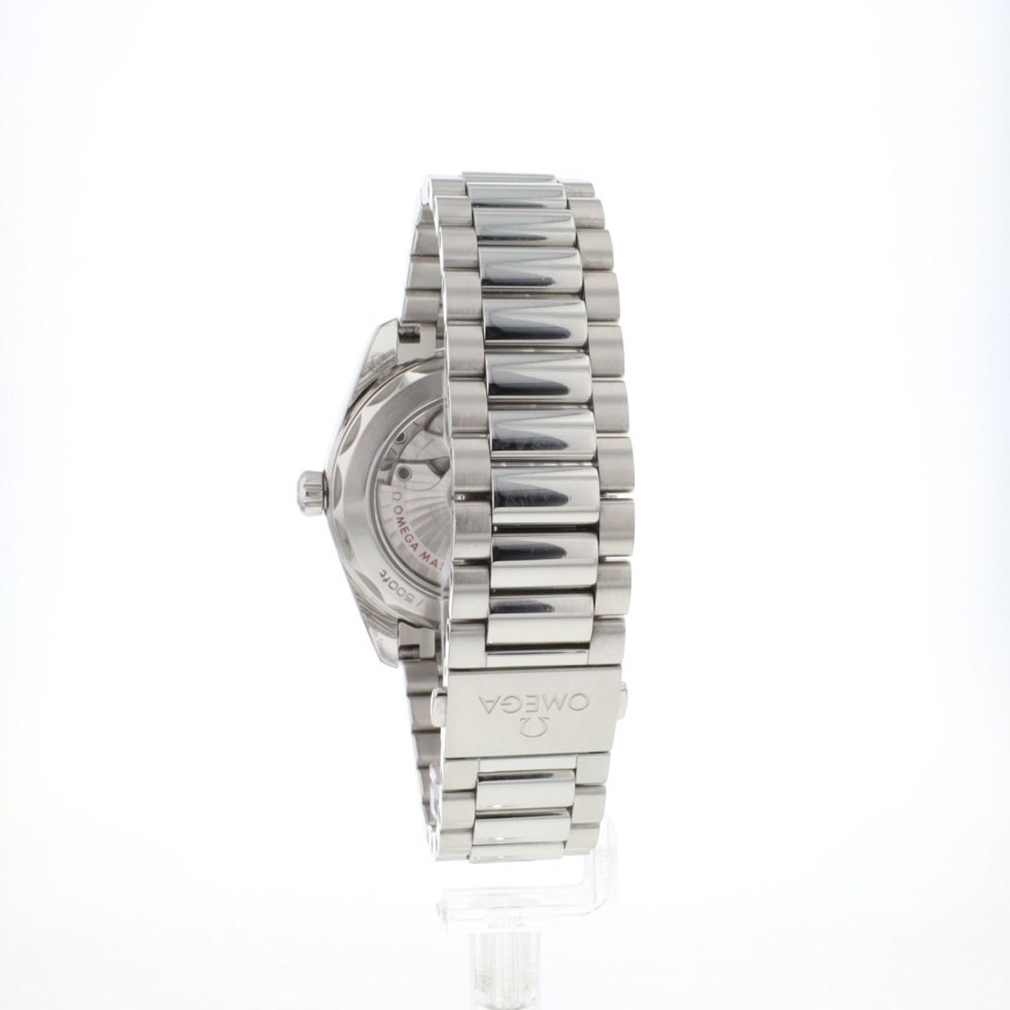 Omega Seamaster Aqua Terra 220.10.38.20.009.001 (2023) - 38mm Staal (4/6)