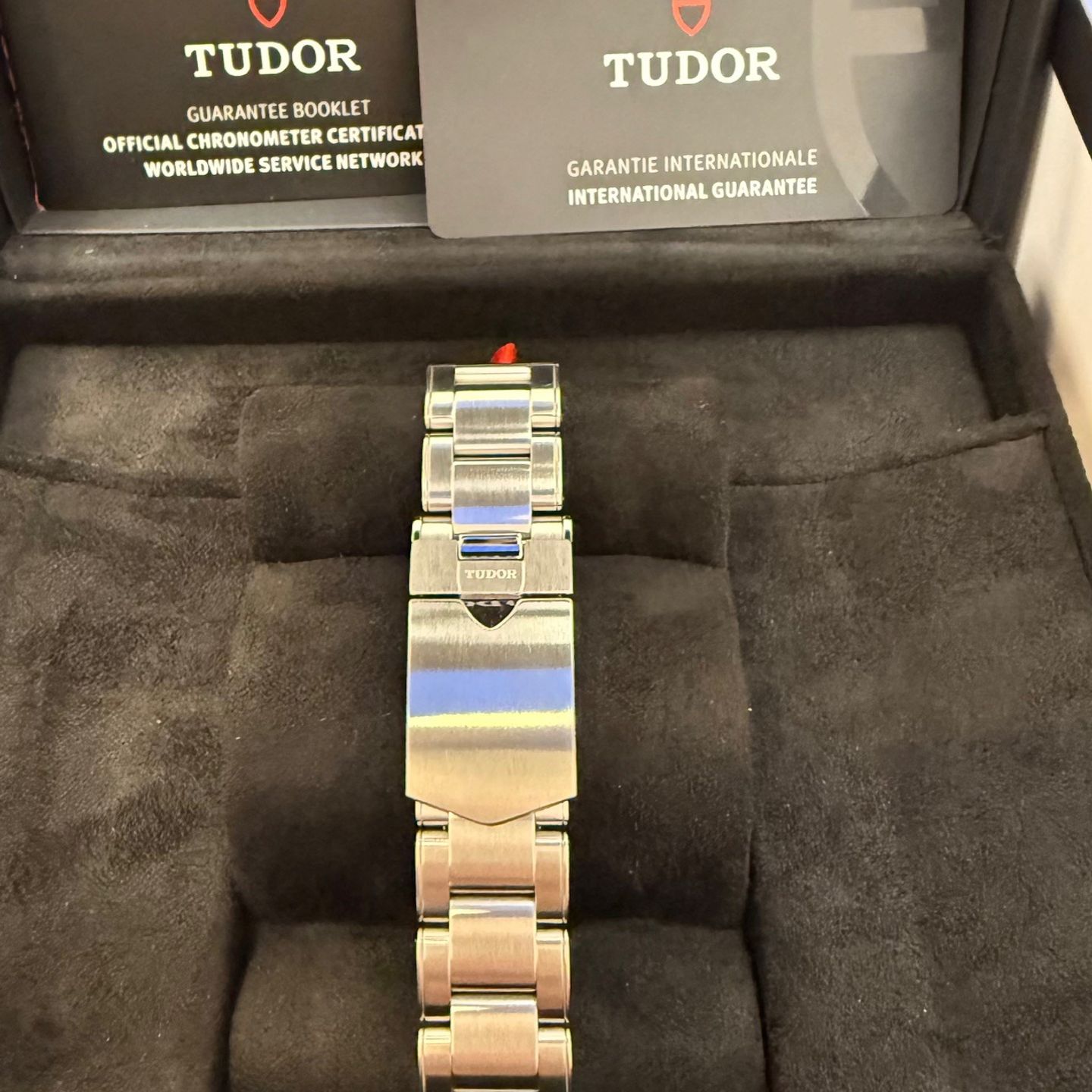 Tudor Black Bay Fifty-Eight 79030N - (5/5)