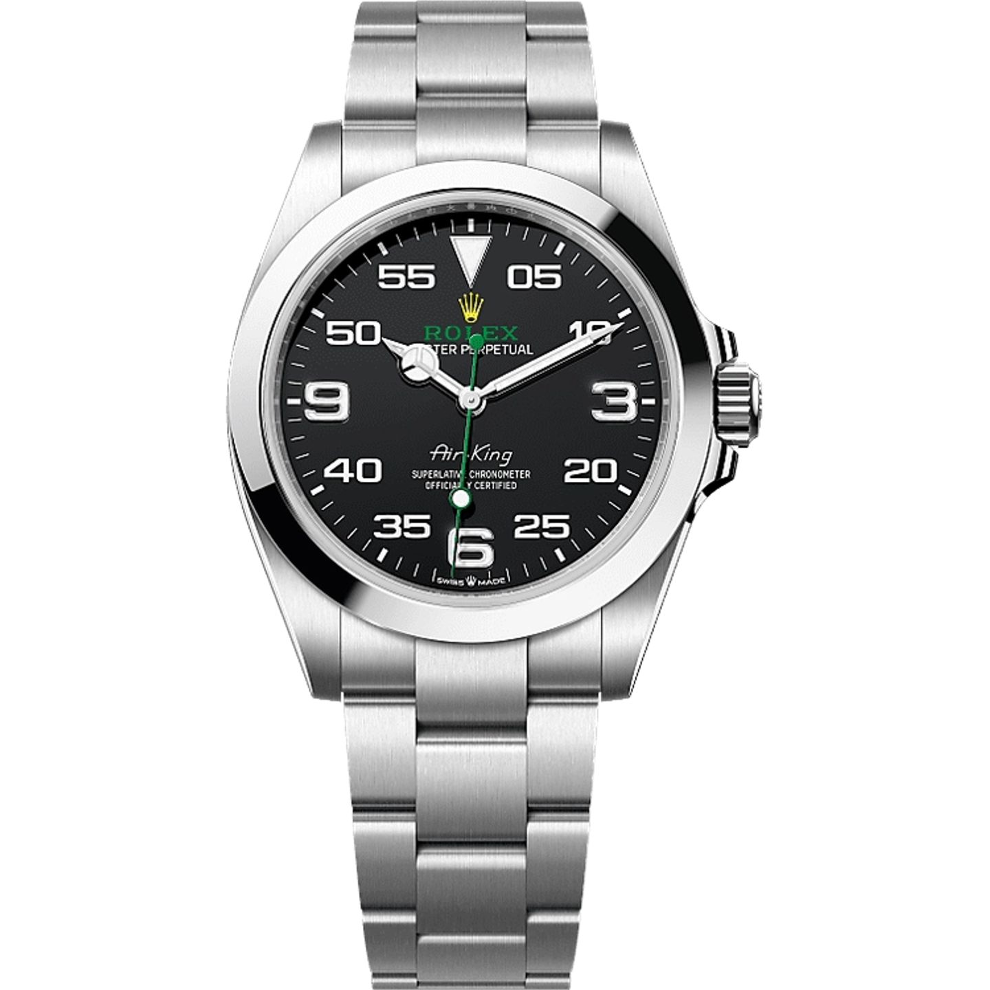 Rolex Air-King 126900 - (1/1)