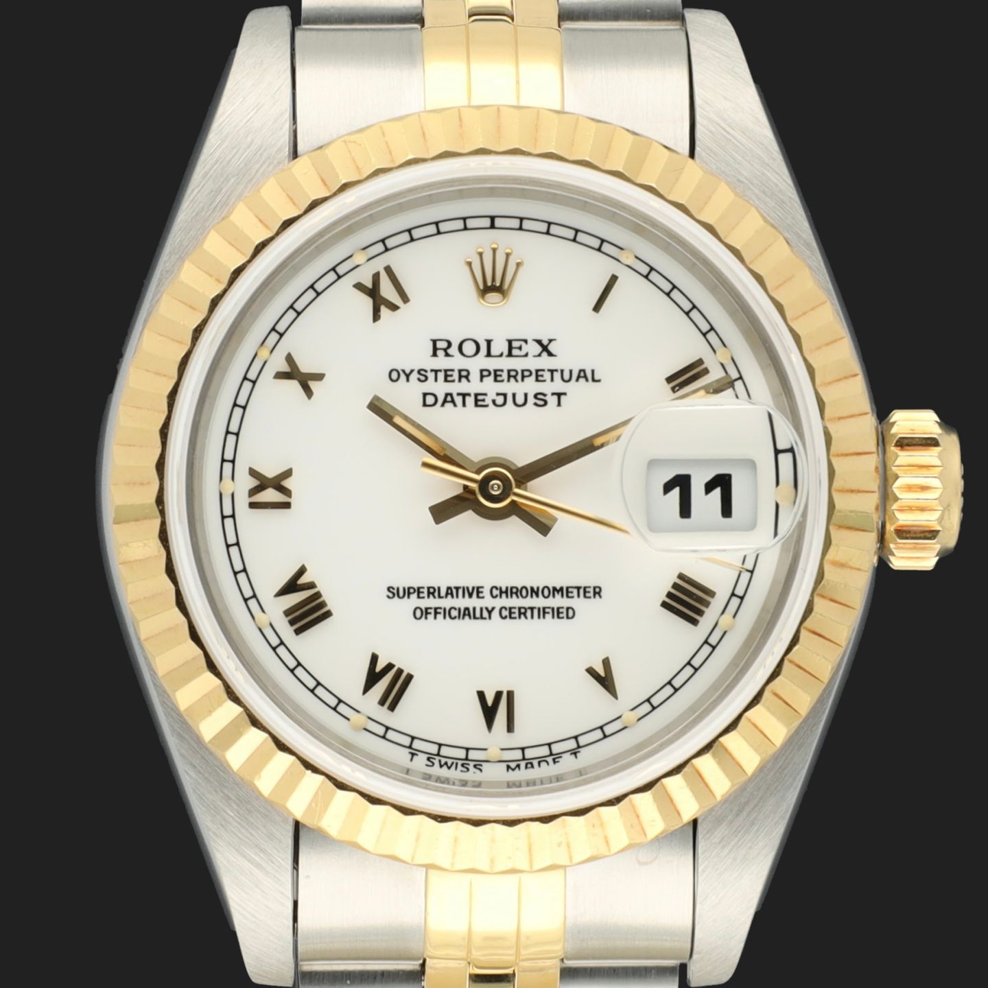 Rolex Lady-Datejust 69173 - (2/8)