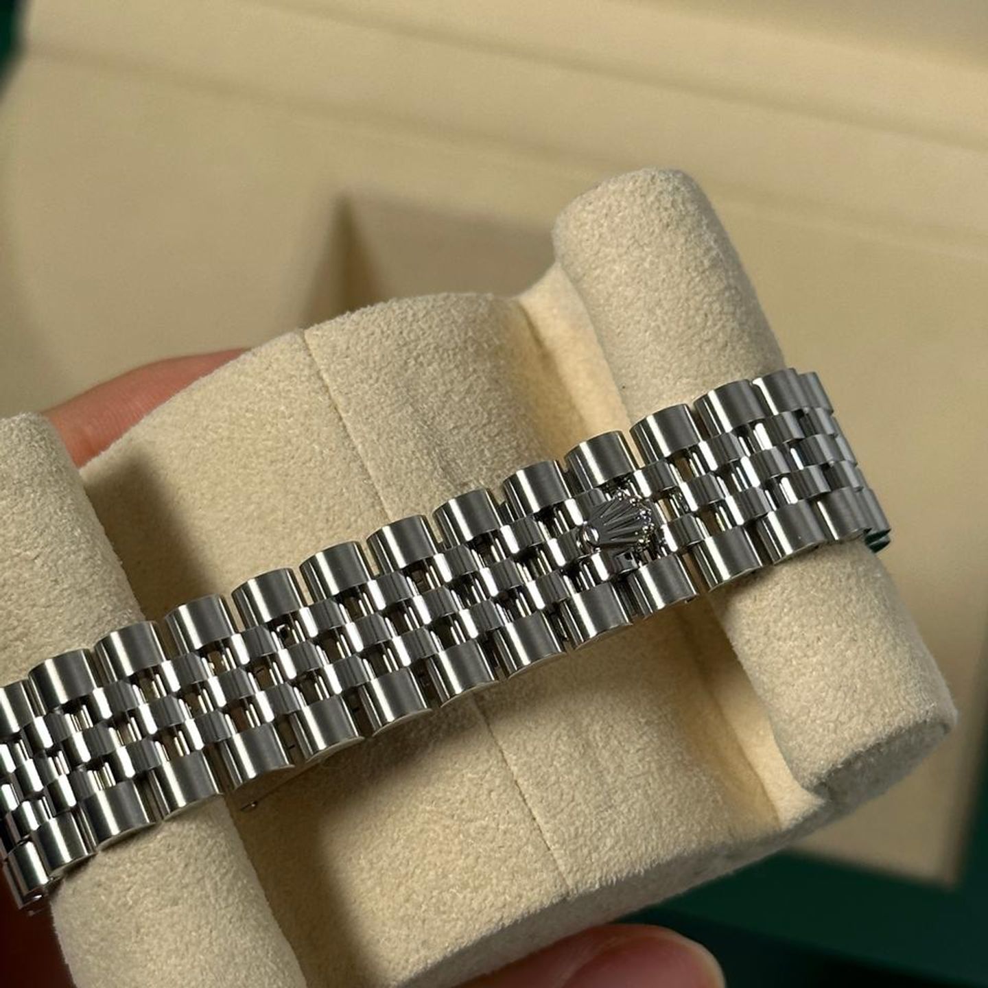Rolex Datejust 278384RBR - (10/10)