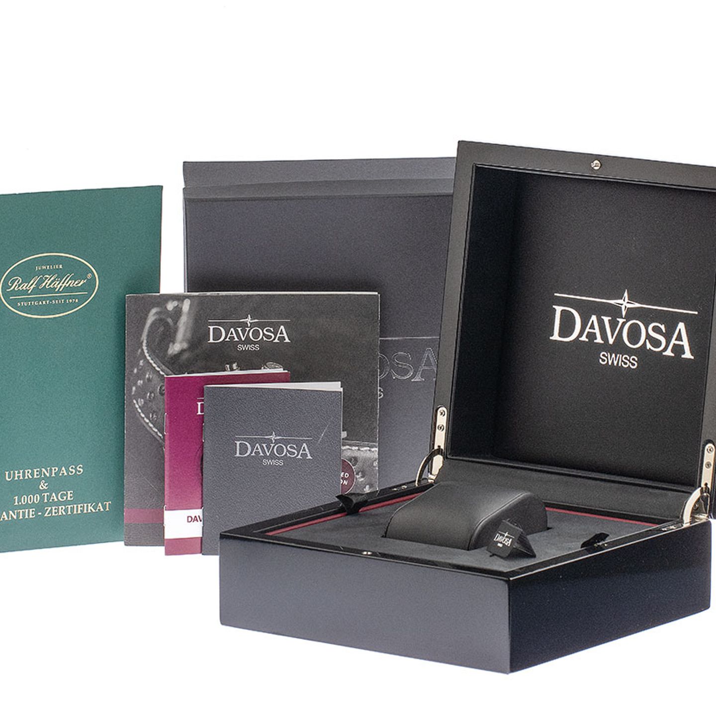 Davosa Unknown 161.536.55 - (2/6)