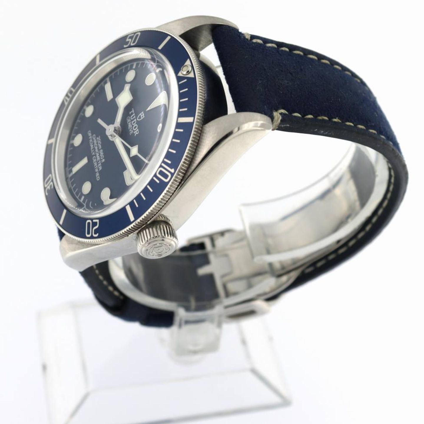 Tudor Black Bay Fifty-Eight 79030B (2024) - Blauw wijzerplaat 39mm Staal (2/6)