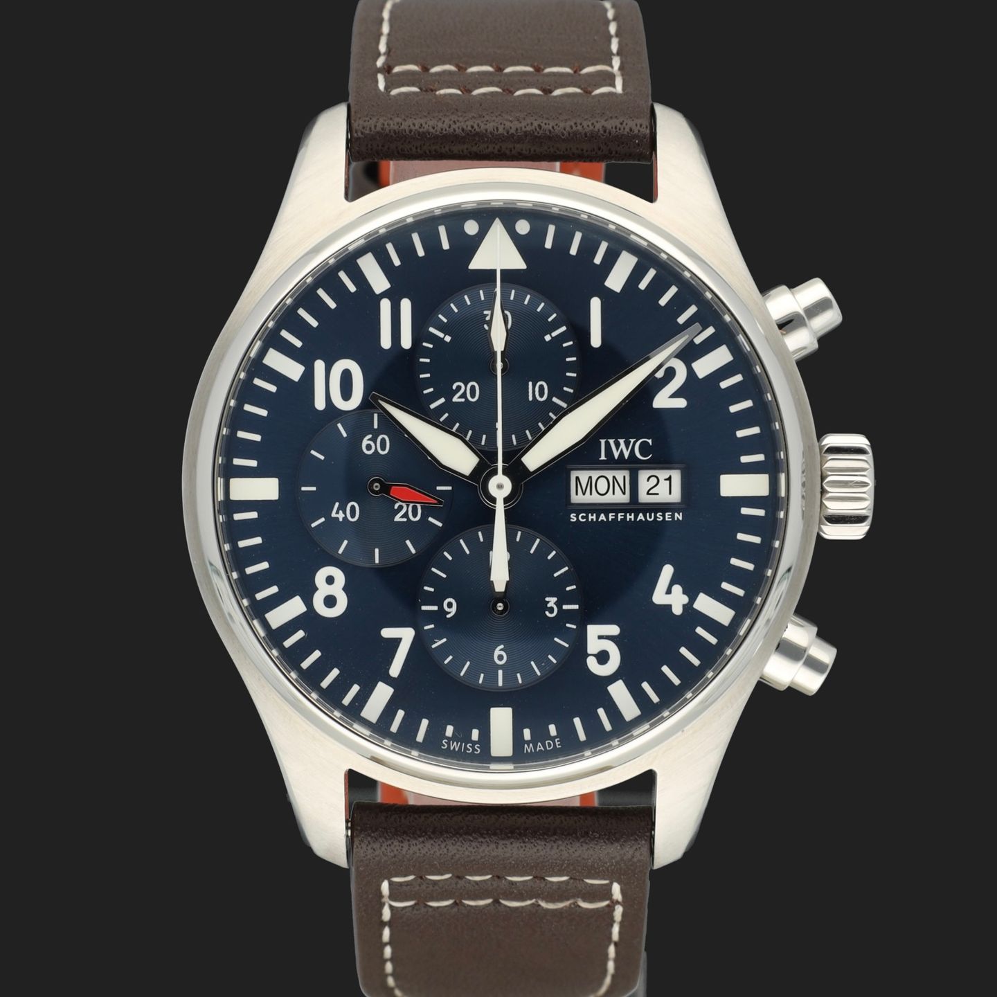 IWC Pilot Chronograph IW377714 - (2/7)