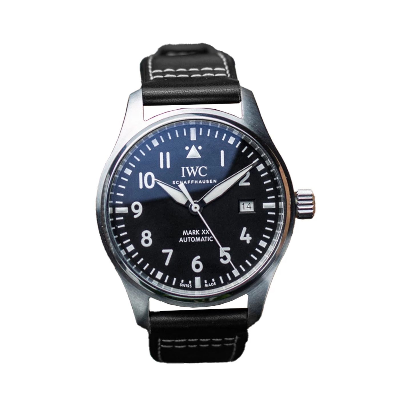 IWC Pilot Mark IW328201 - (3/3)