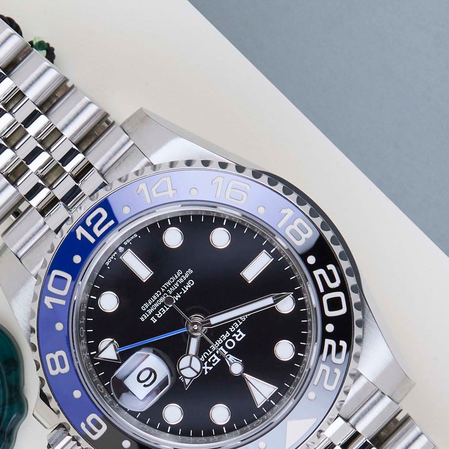 Rolex GMT-Master II 126710BLNR - (6/8)
