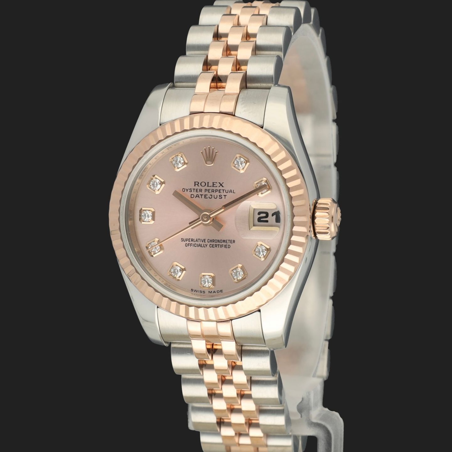 Rolex Lady-Datejust 179171 - (1/8)