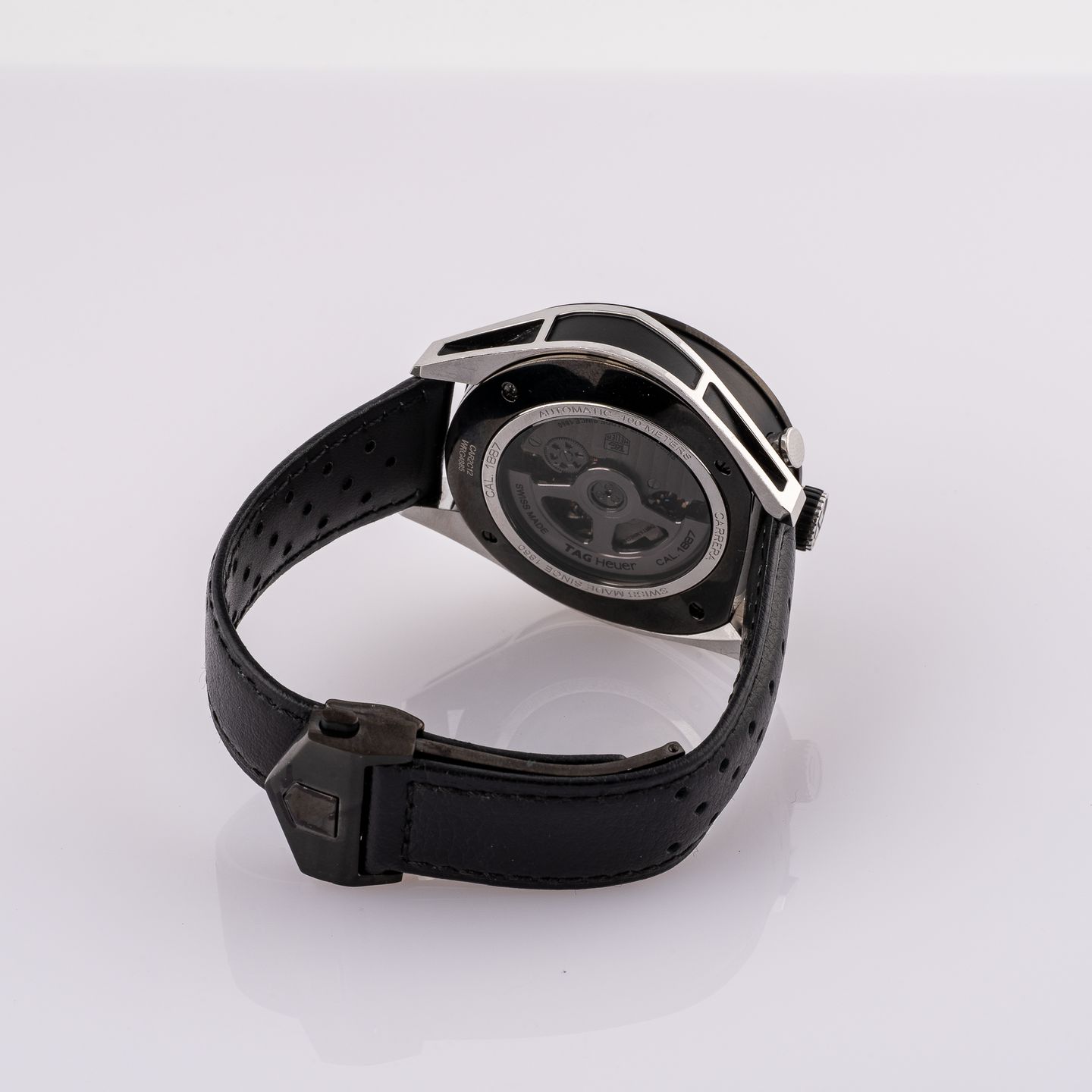 TAG Heuer Carrera Calibre 1887 CAR2C12.FC6327 - (7/8)
