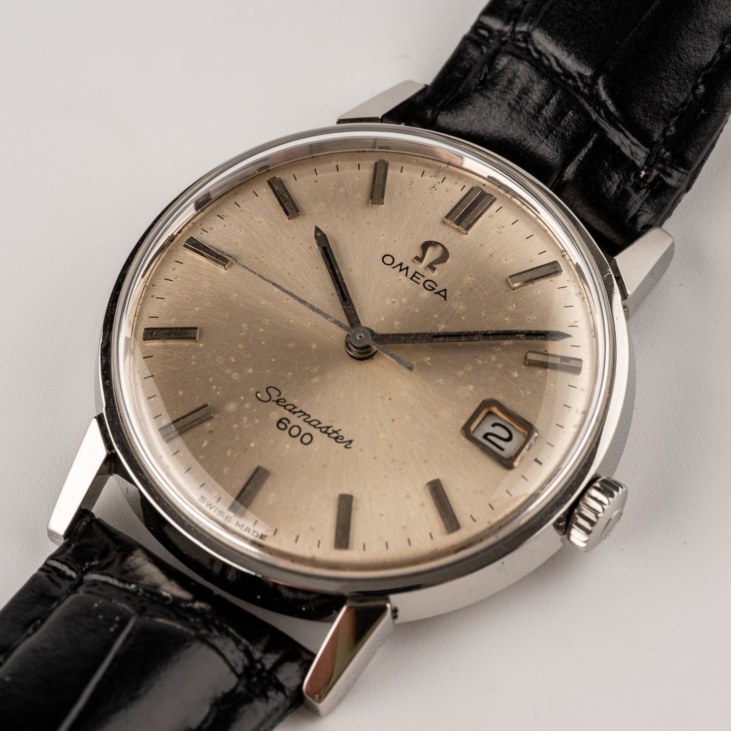 Omega Seamaster 136.00011 - (3/8)