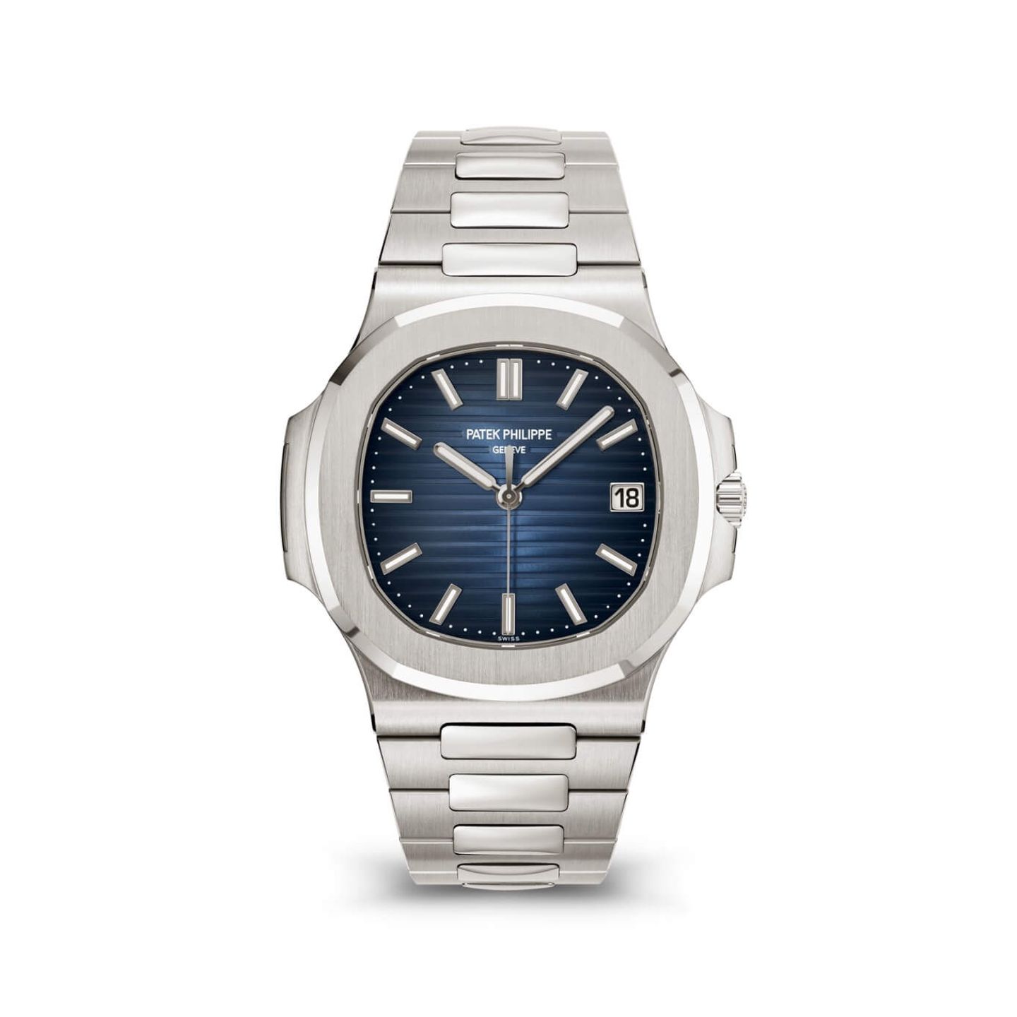 Patek Philippe Nautilus 5811/1G-001 - (1/1)