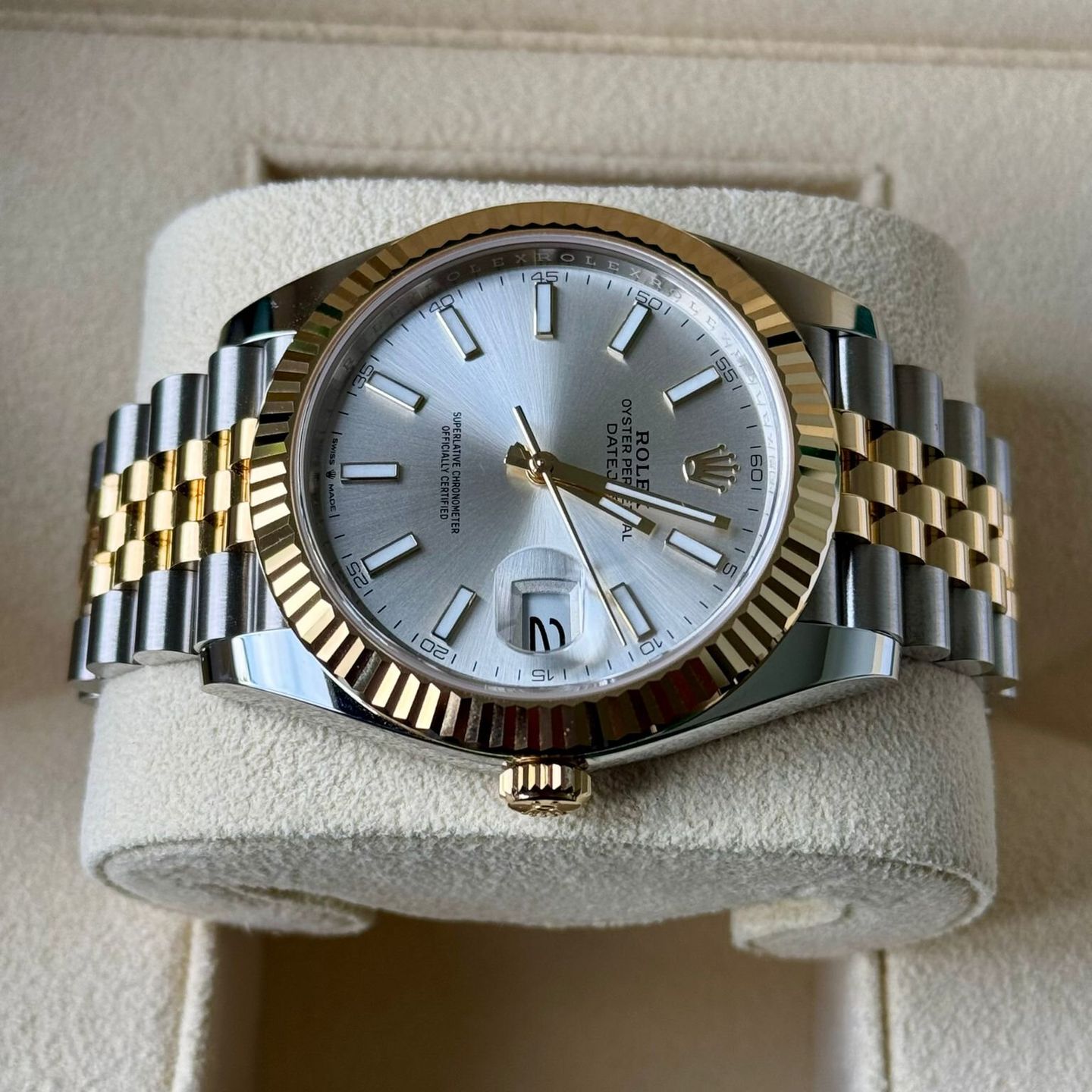 Rolex Datejust 41 126333 - (4/7)