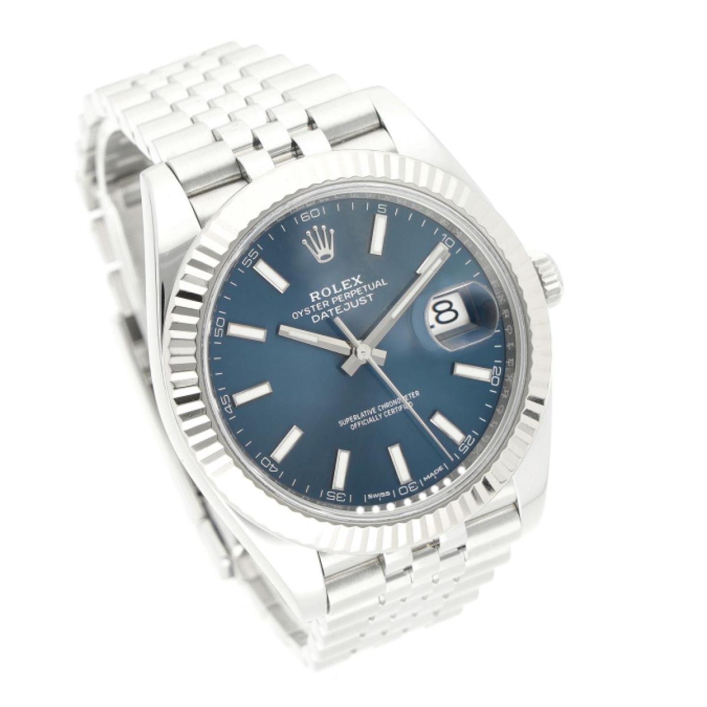 Rolex Datejust 41 126334 - (2/5)