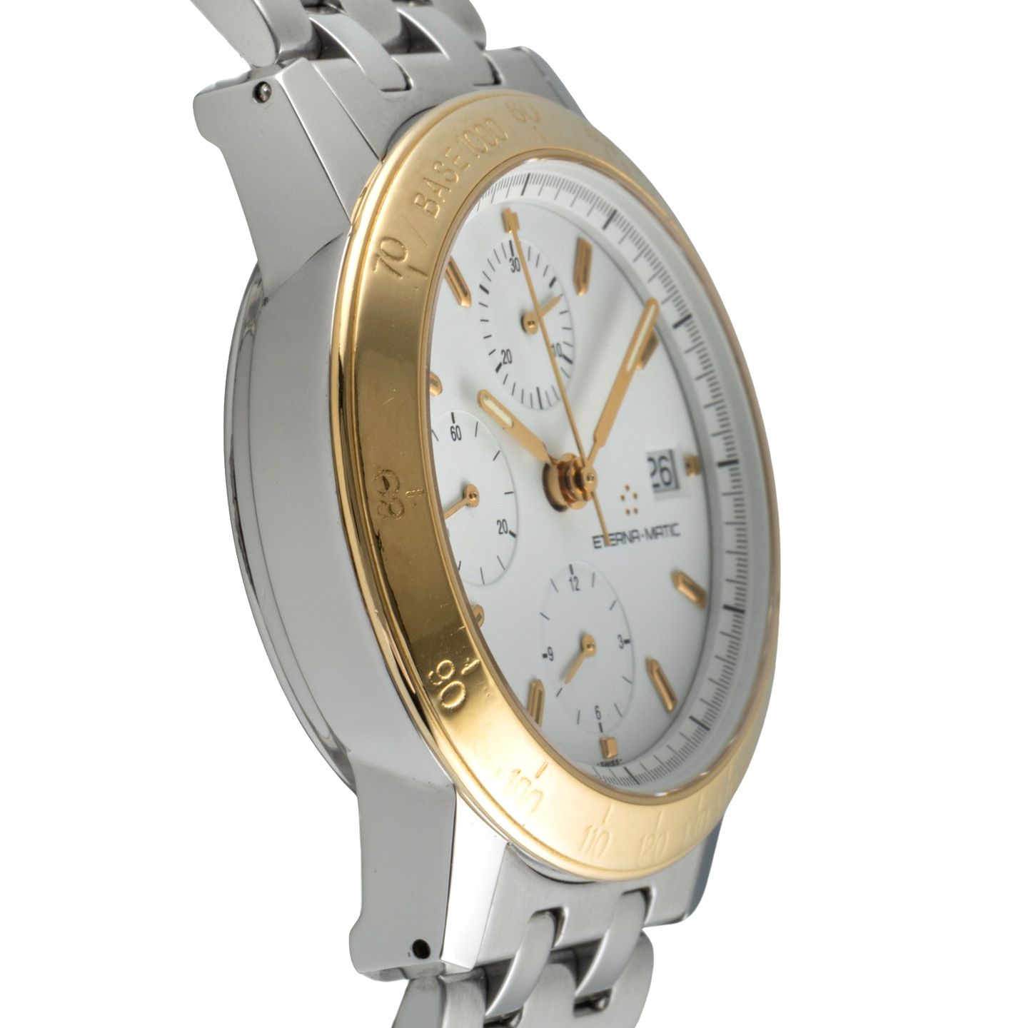 Eterna Kontiki 674.1501.47S - (7/8)