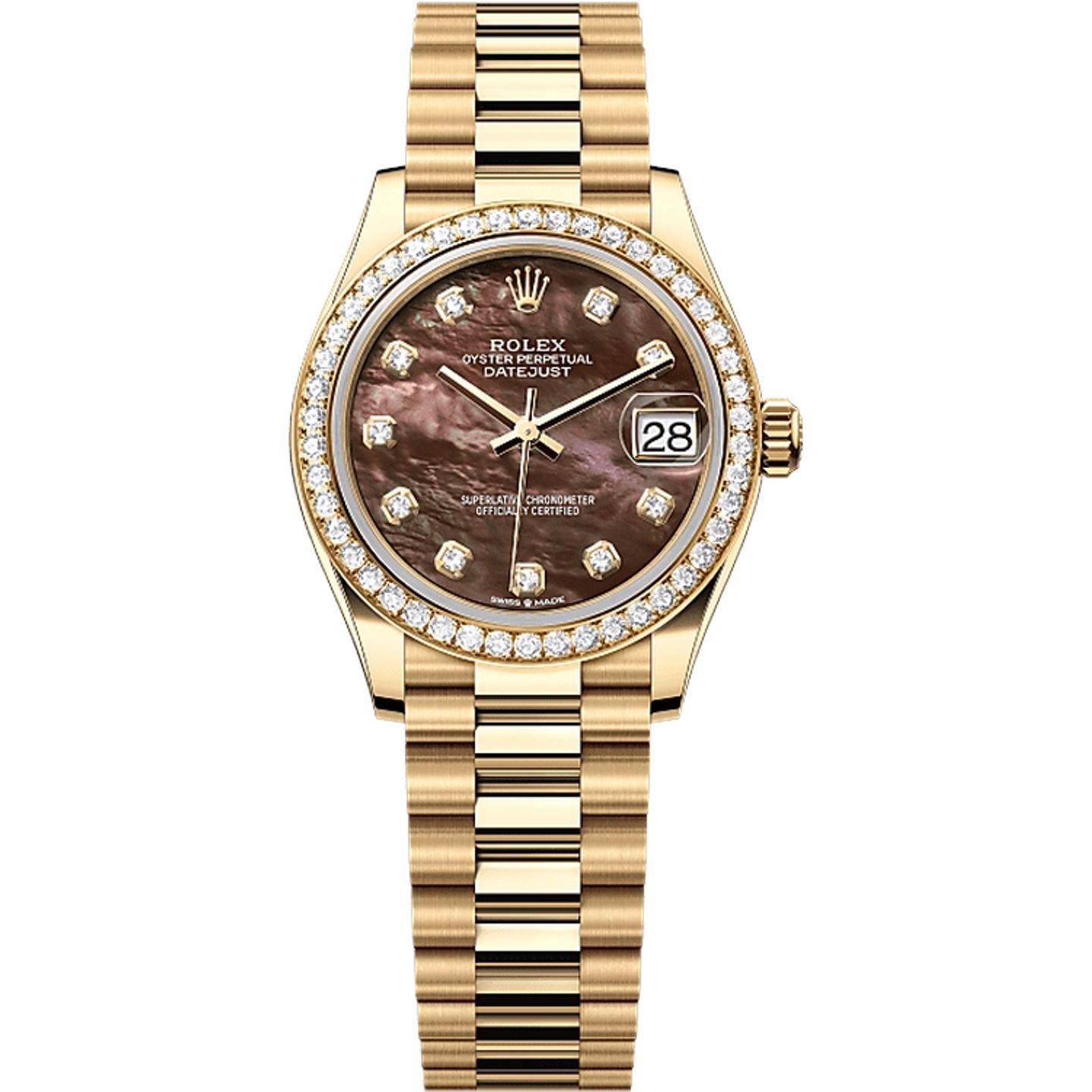 Rolex Datejust 31 278288RBR - (1/1)
