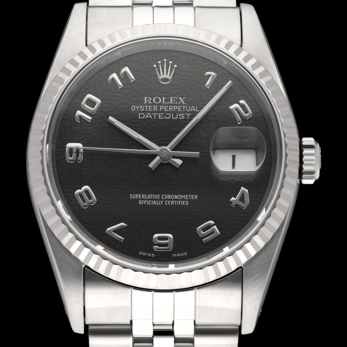 Rolex Datejust 36 16234 - (1/8)