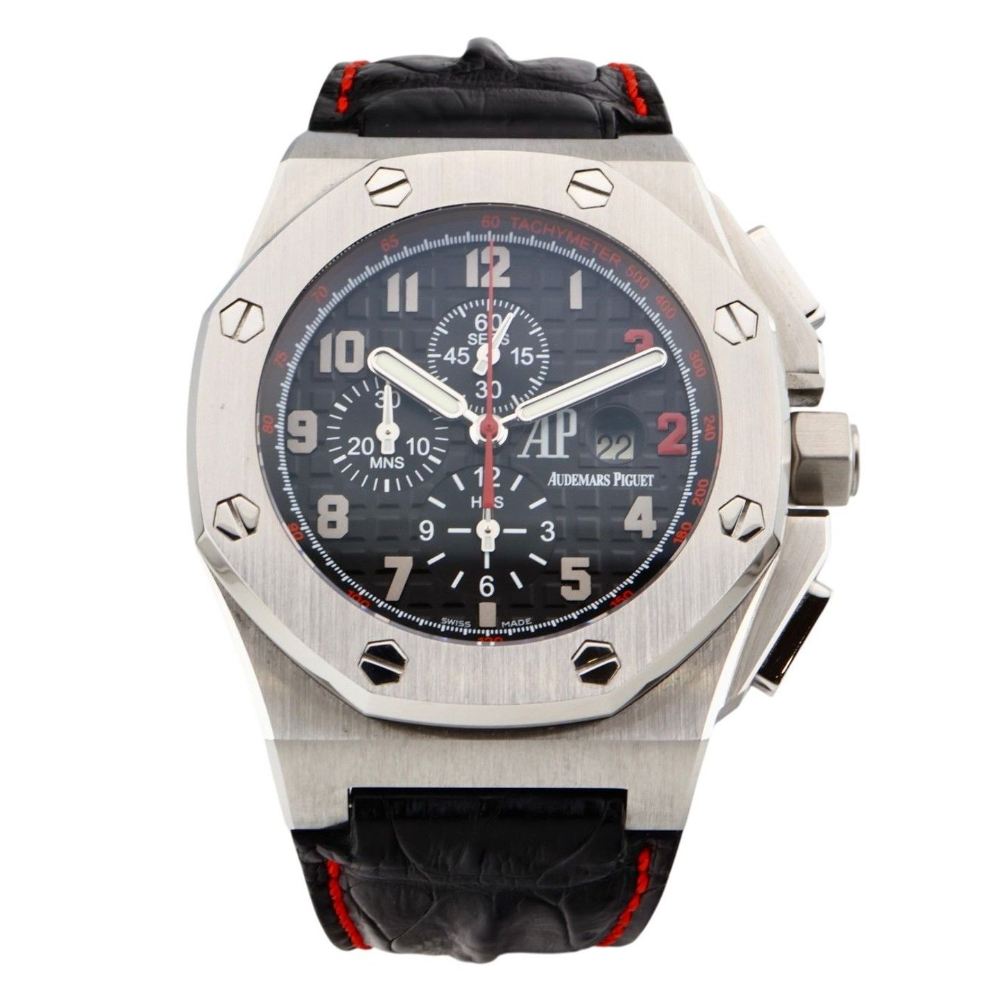 Audemars Piguet Royal Oak Offshore Chronograph 26133ST.OO.A101CR.01 - (3/30)