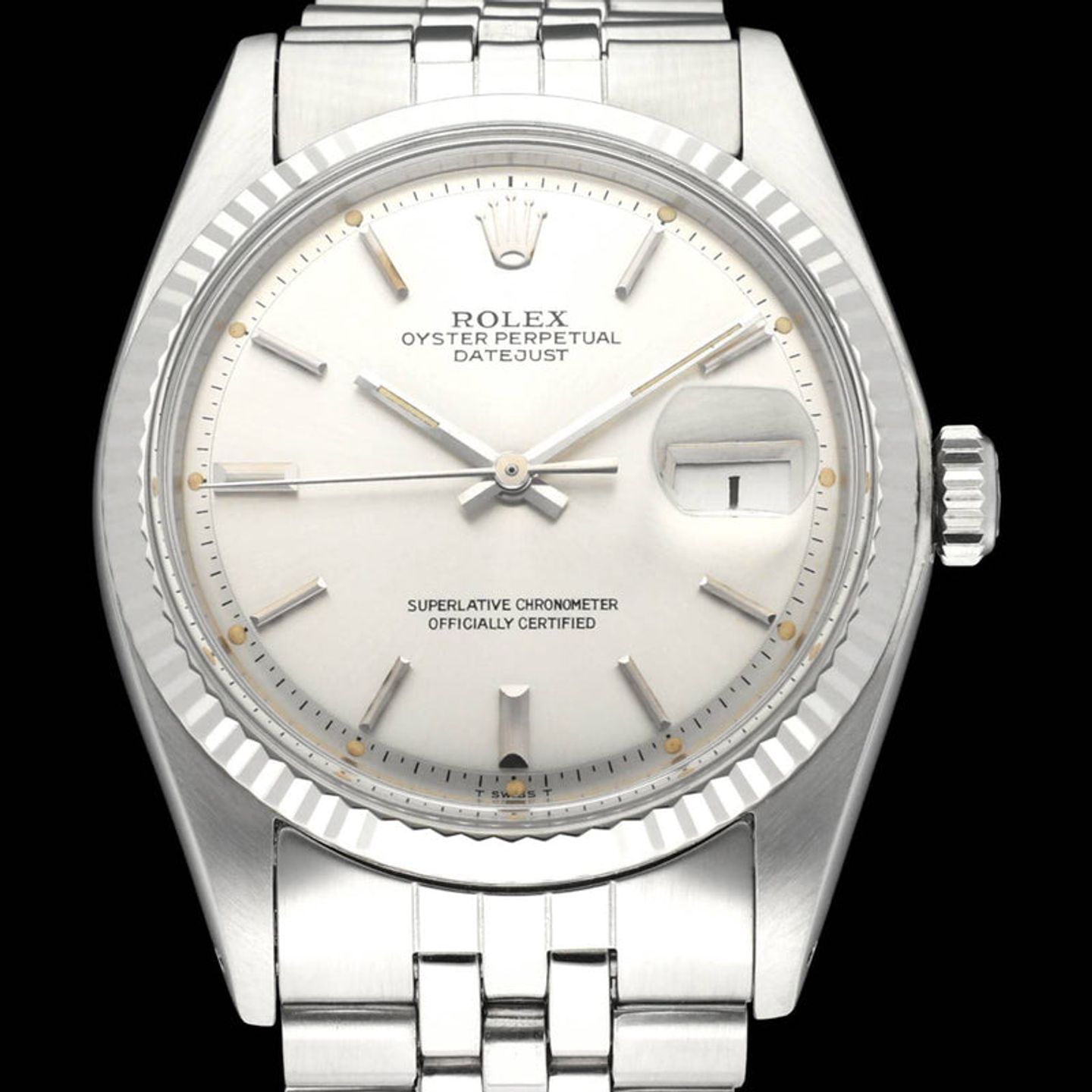 Rolex Datejust 1601 - (1/7)